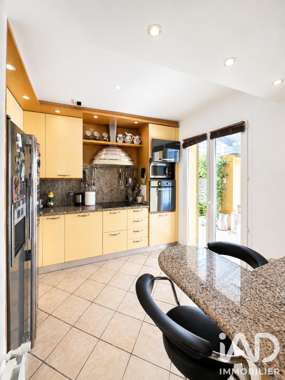 Vente maison à La Colle-sur-Loup (06480) : maison 5 pièces 100 m² - 2070674 — 10
