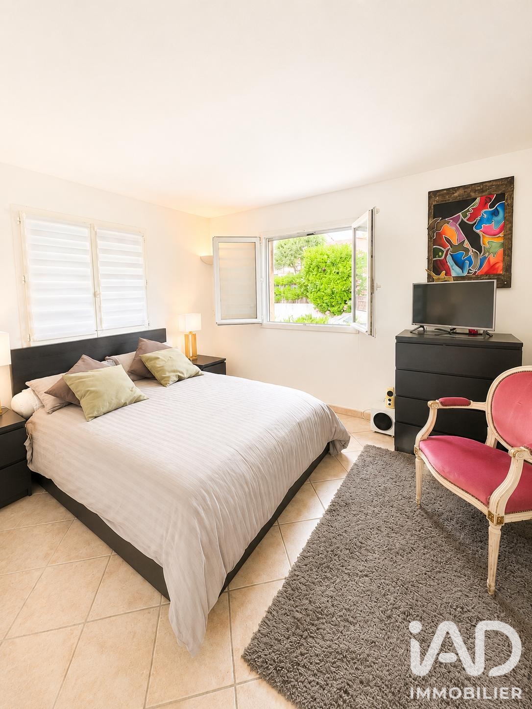 Vente maison à La Colle-sur-Loup (06480) : maison 5 pièces 100 m² - 2070674 — 18