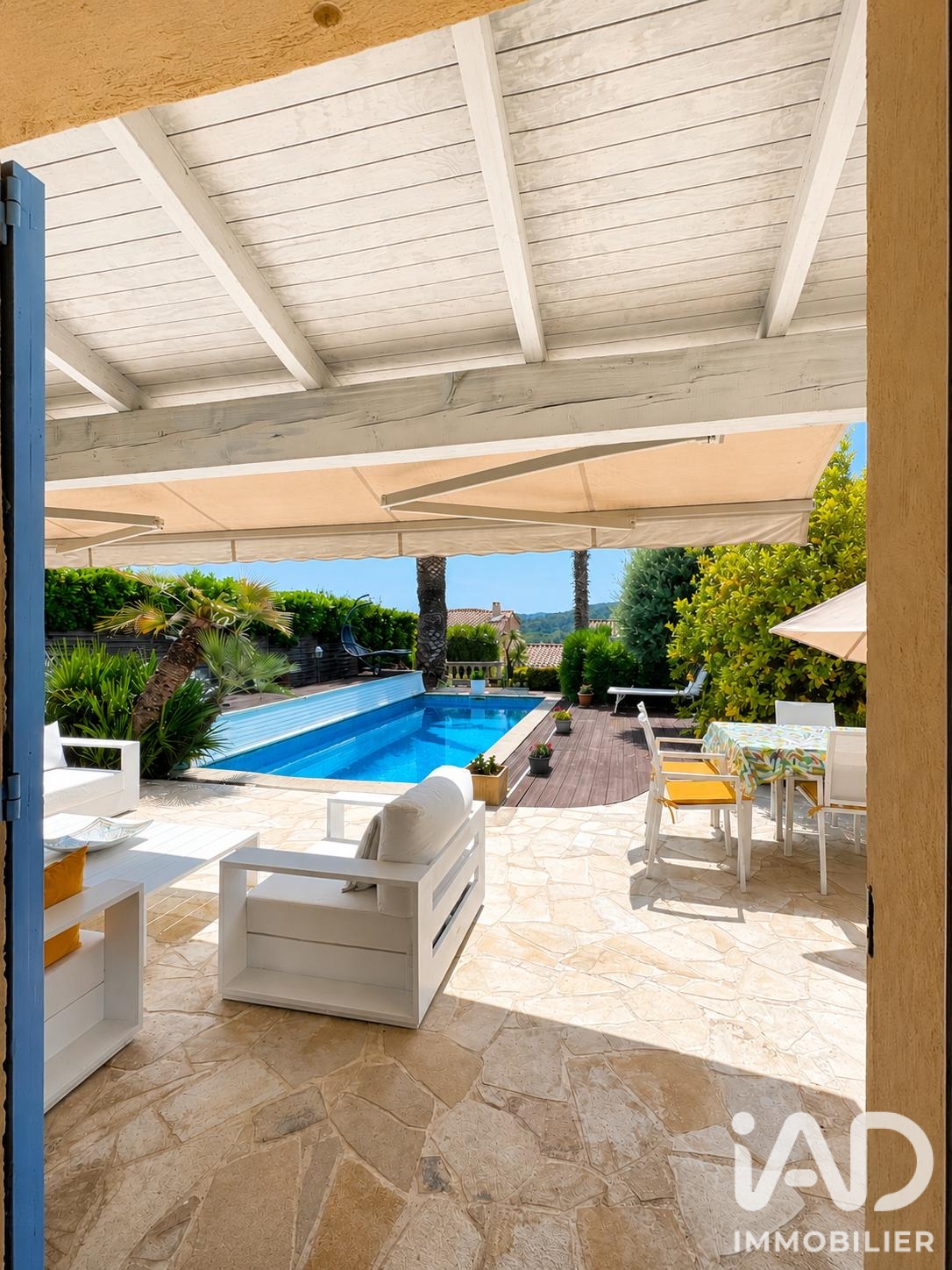Vente maison à La Colle-sur-Loup (06480) : maison 5 pièces 100 m² - 2070674 — 16