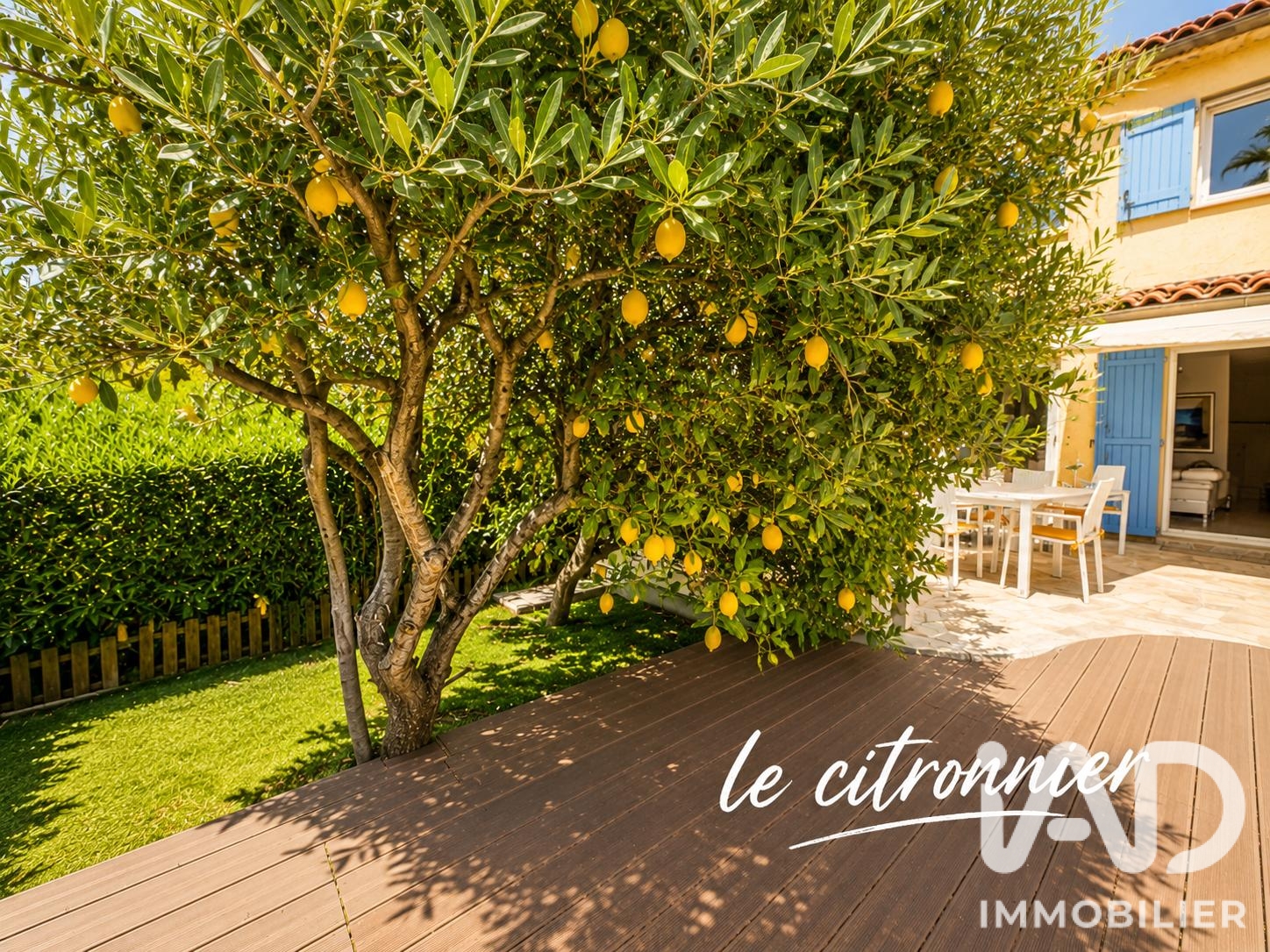 Vente maison à La Colle-sur-Loup (06480) : maison 5 pièces 100 m² - 2070674 — 30