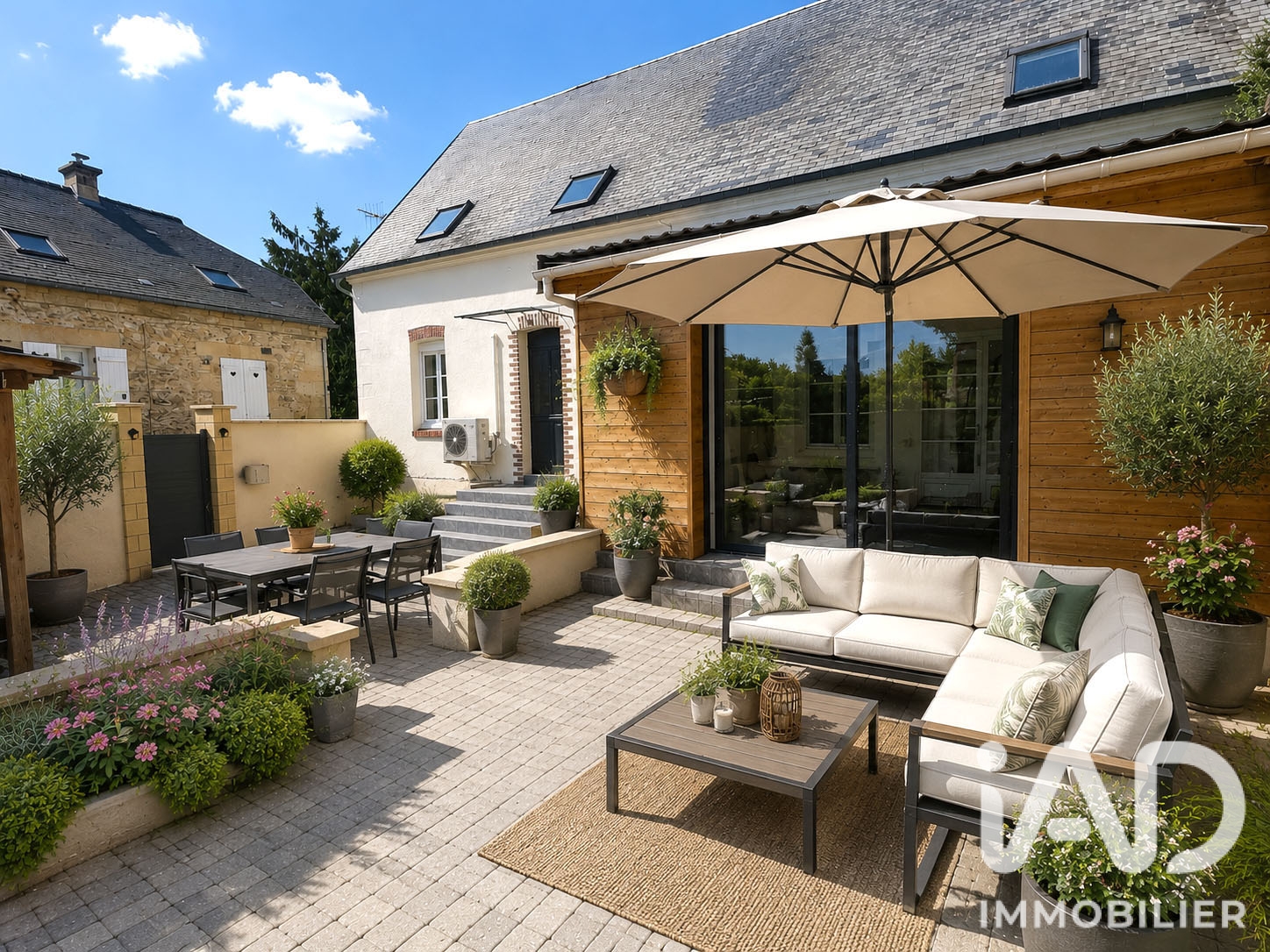 Vente Maison de village 7 pièces