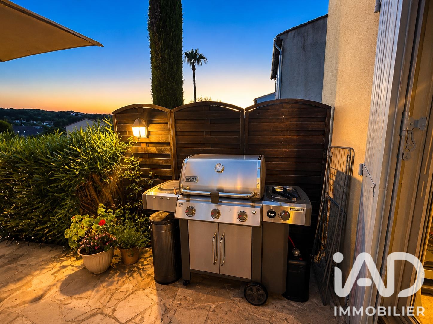 Vente maison à La Colle-sur-Loup (06480) : maison 5 pièces 100 m² - 2070674 — 28