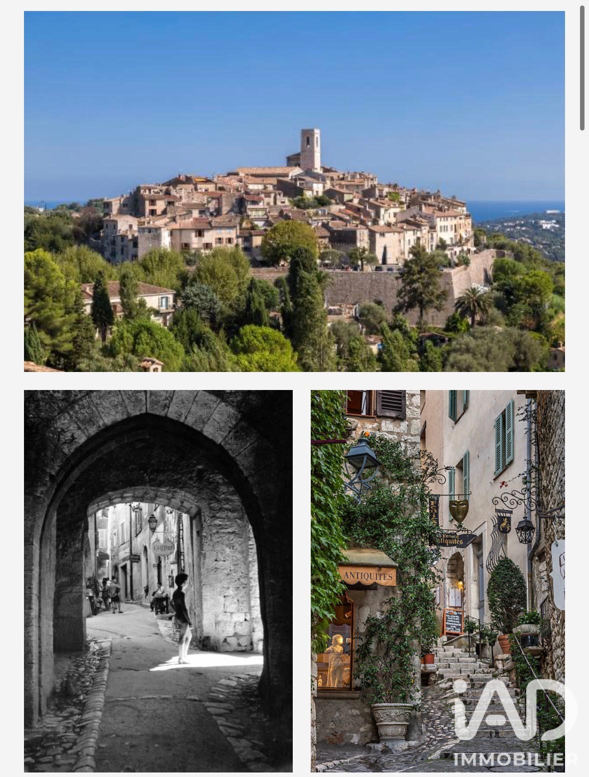 Vente maison à La Colle-sur-Loup (06480) : maison 5 pièces 100 m² - 2070674 — 8