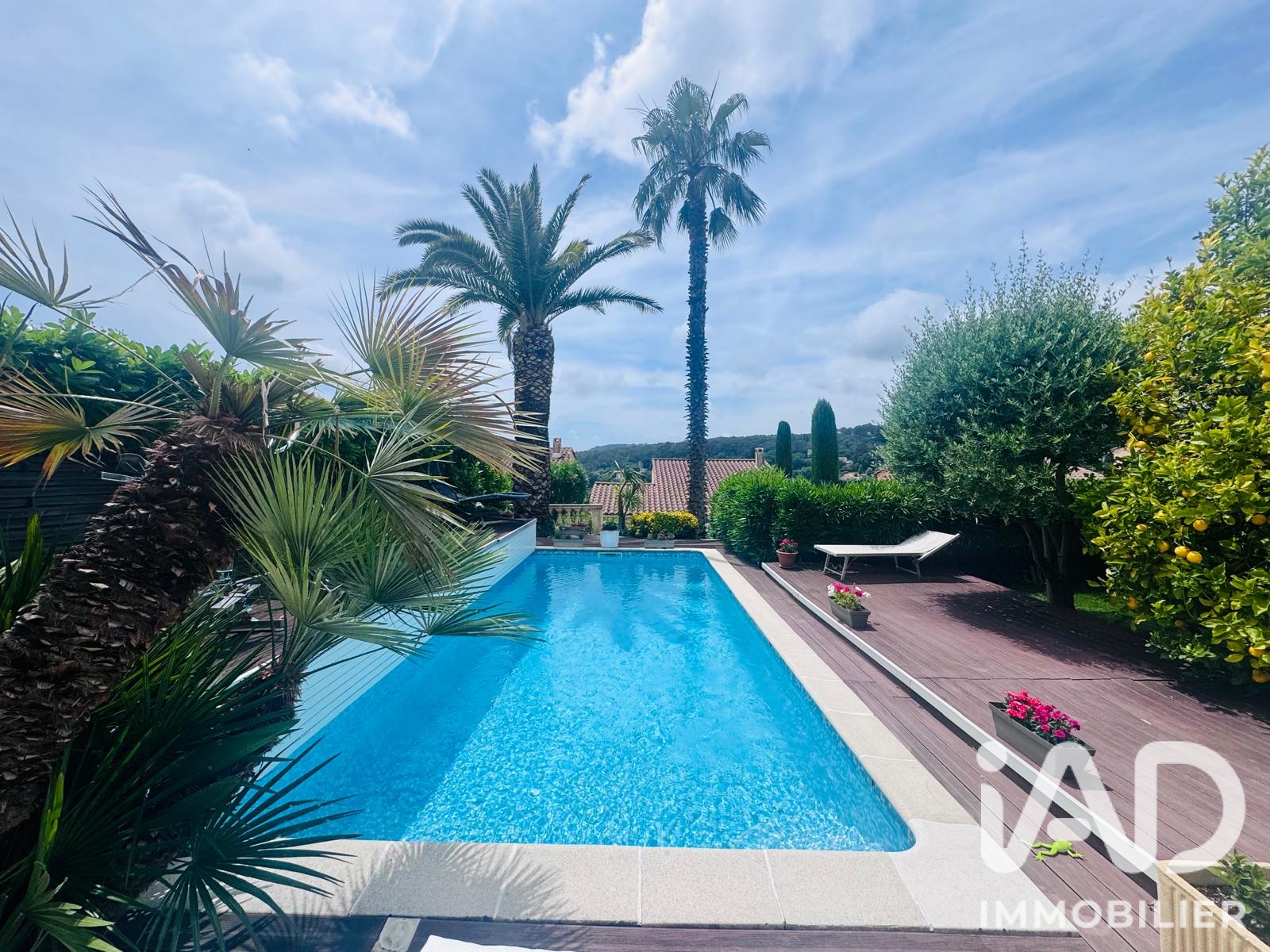 Vente maison à La Colle-sur-Loup (06480) : maison 5 pièces 100 m² - 2070674 — 29