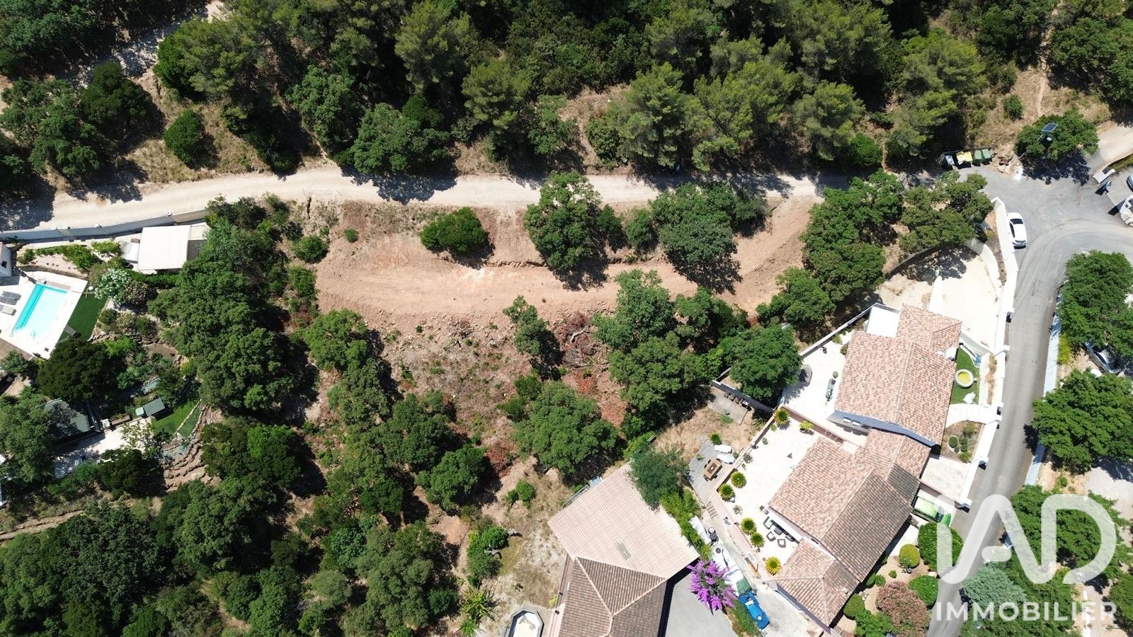 Terrain à bâtir de 2 110 m² à Carqueiranne (83320) — 15