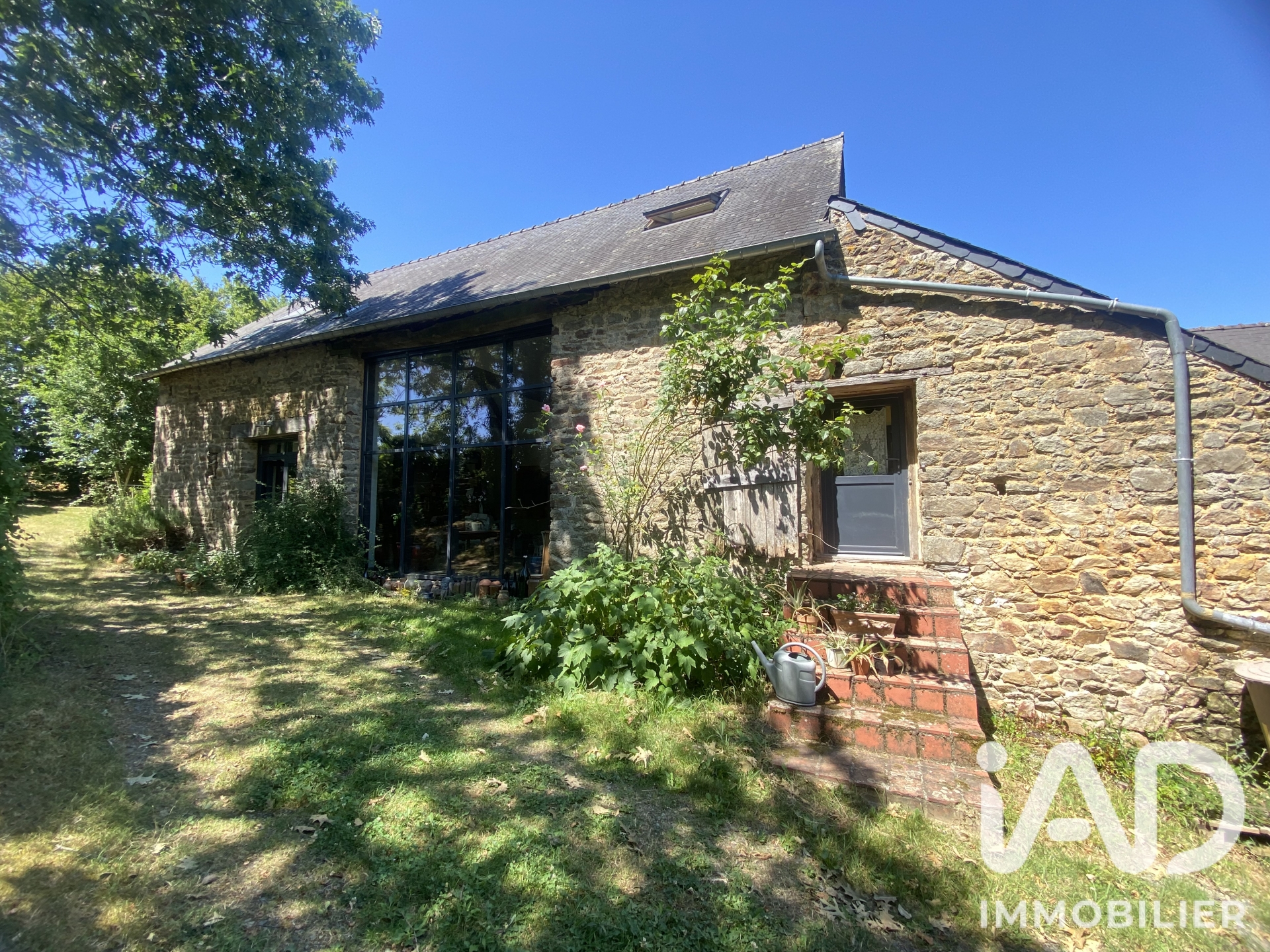 Vente Maison de campagne 4 pièces