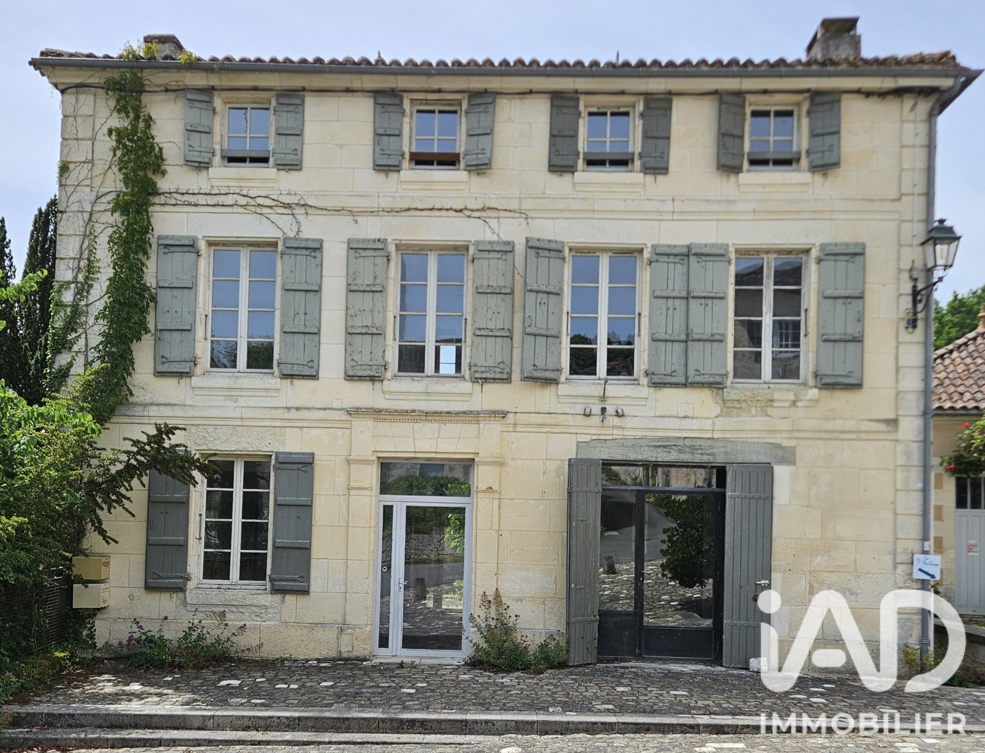 Vente Immeuble 378 m²