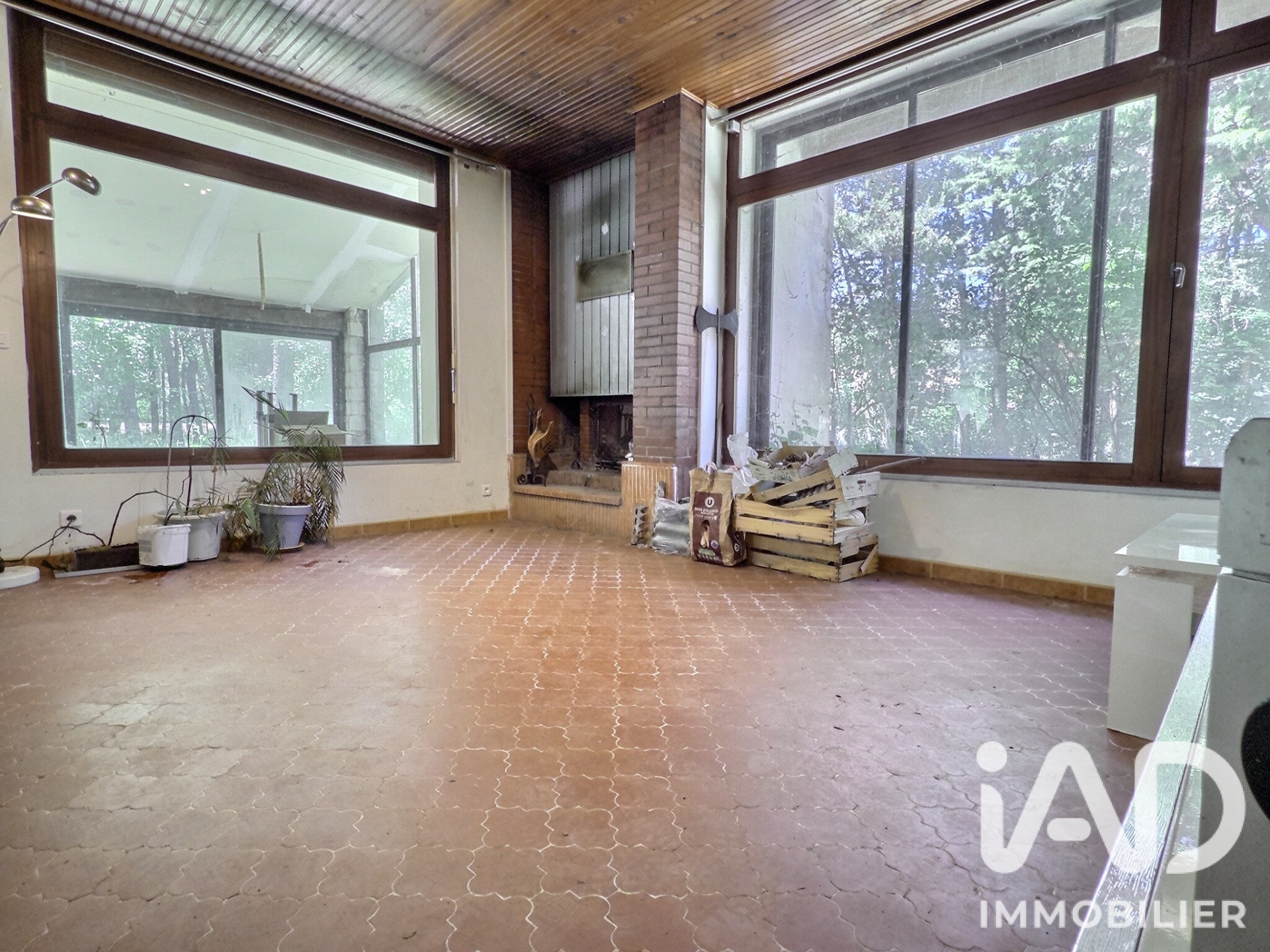 Vente maison à Plan-d'Aups-Sainte-Baume (83640) : maison d'architecte 4 pièces 106 m² - 2068551 — 7