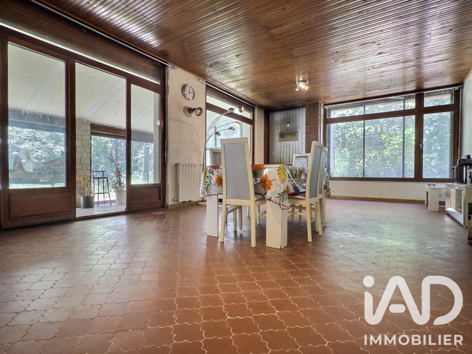 Vente maison à Plan-d'Aups-Sainte-Baume (83640) : maison d'architecte 4 pièces 106 m² - 2068551 — 8