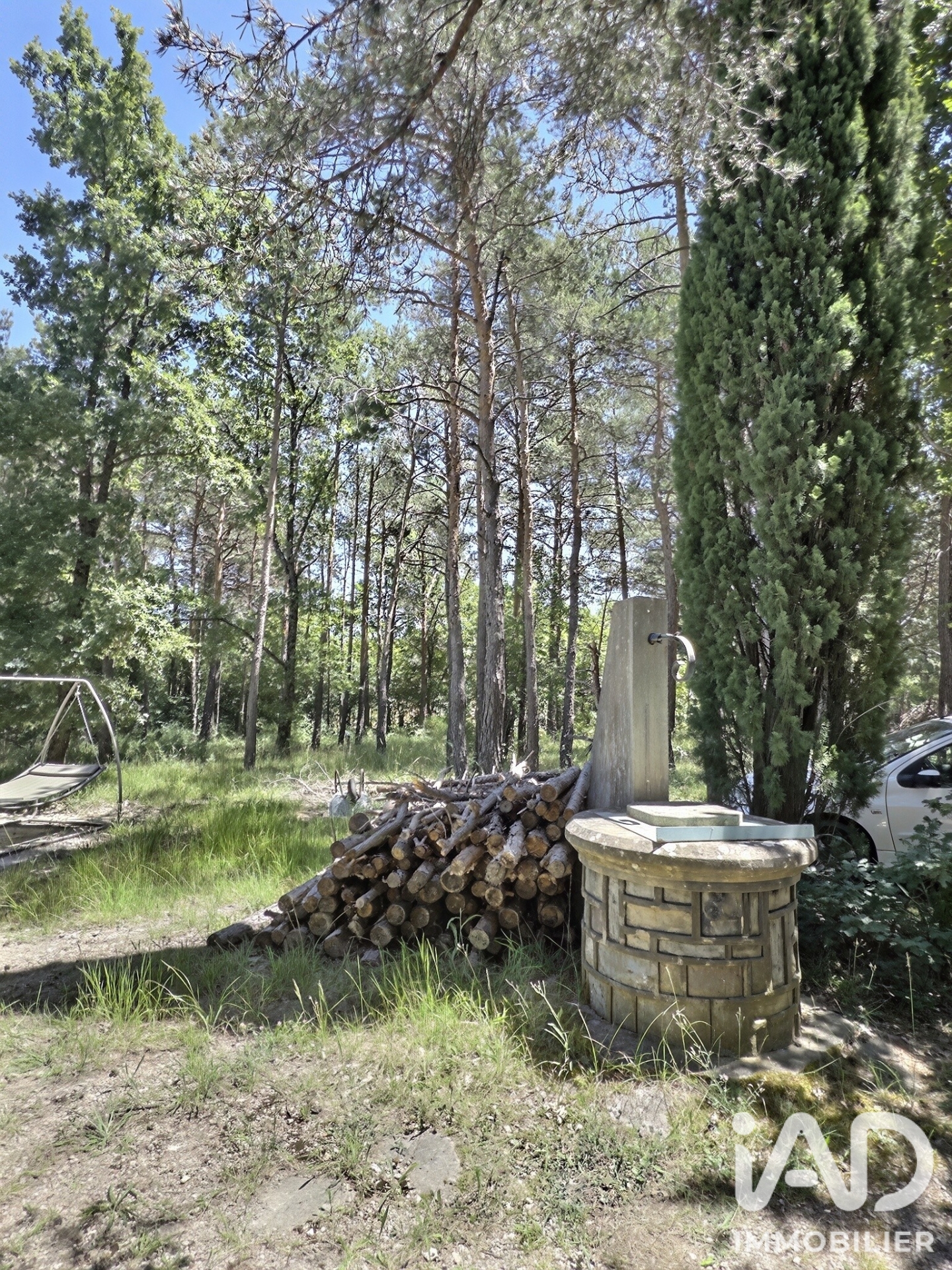 Vente maison à Plan-d'Aups-Sainte-Baume (83640) : maison d'architecte 4 pièces 106 m² - 2068551 — 6
