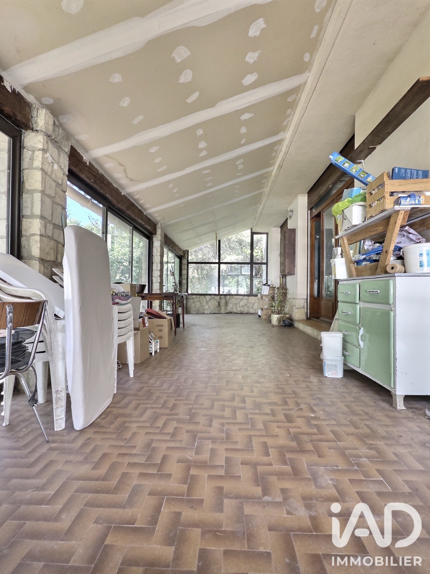 Vente maison à Plan-d'Aups-Sainte-Baume (83640) : maison d'architecte 4 pièces 106 m² - 2068551 — 9