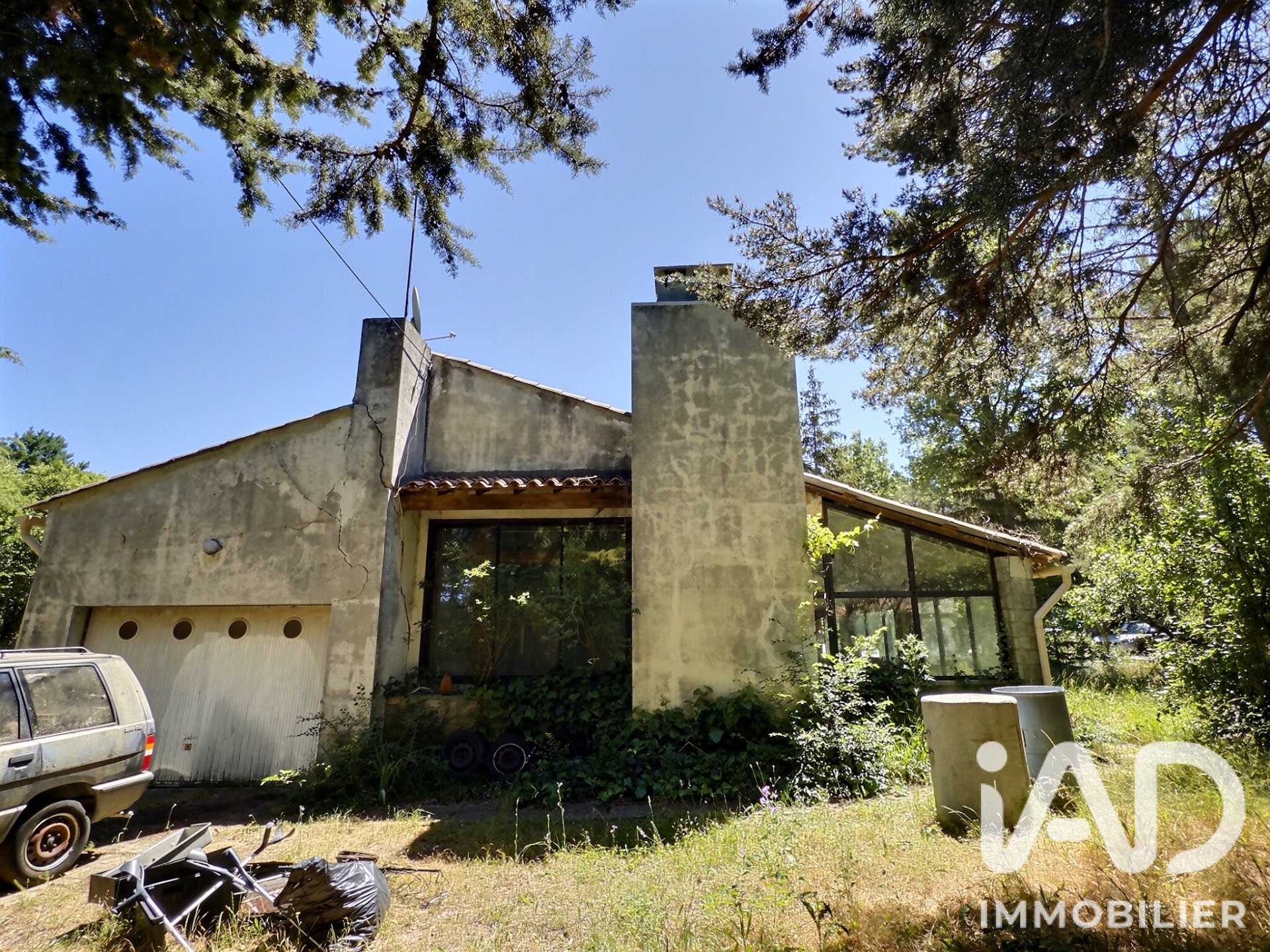 Vente maison à Plan-d'Aups-Sainte-Baume (83640) : maison d'architecte 4 pièces 106 m² - 2068551 — 5