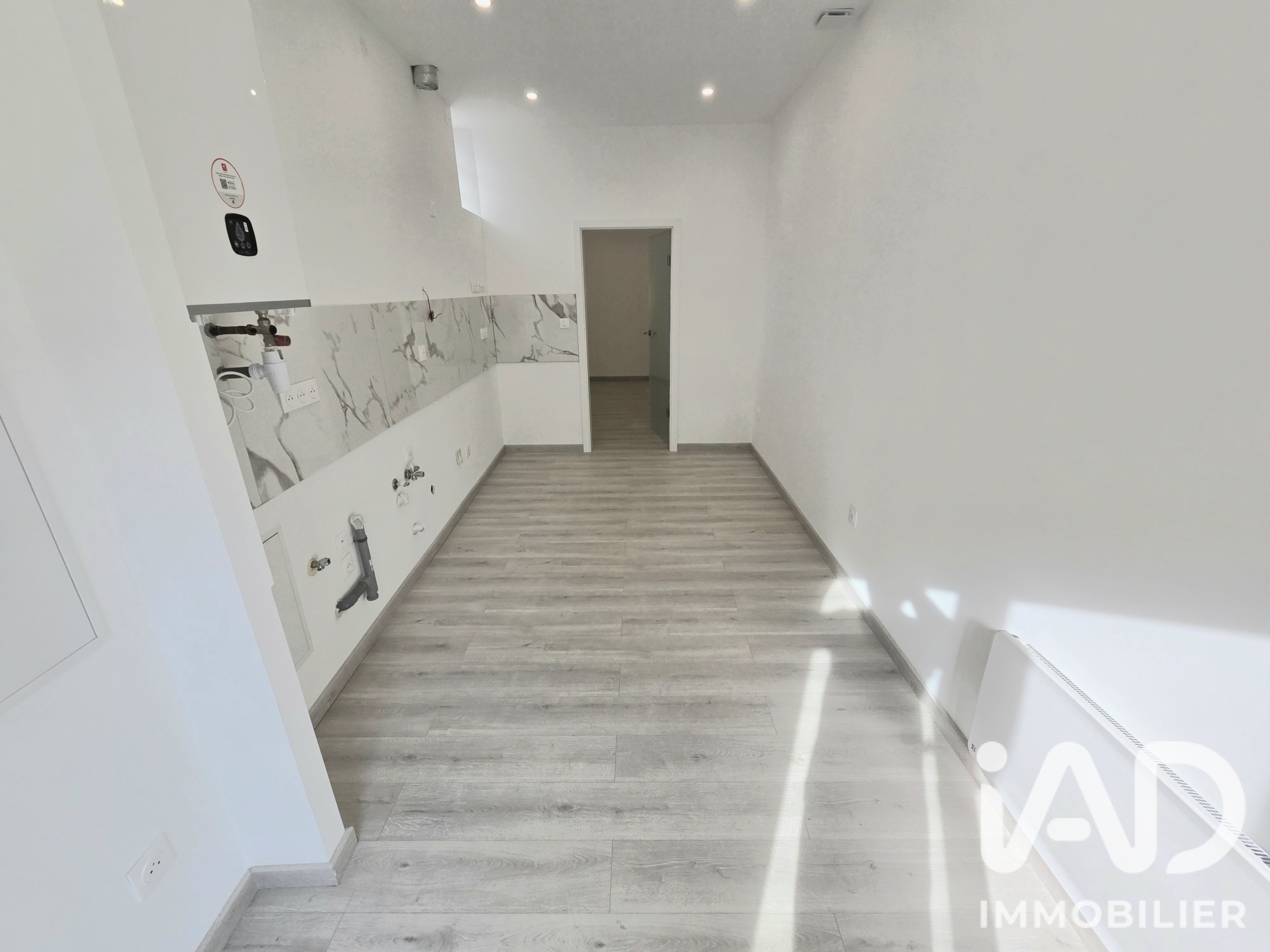 Vente appartement à Lingolsheim (67380) : appartement 2 pièces 27 m² - 2071194 — 5