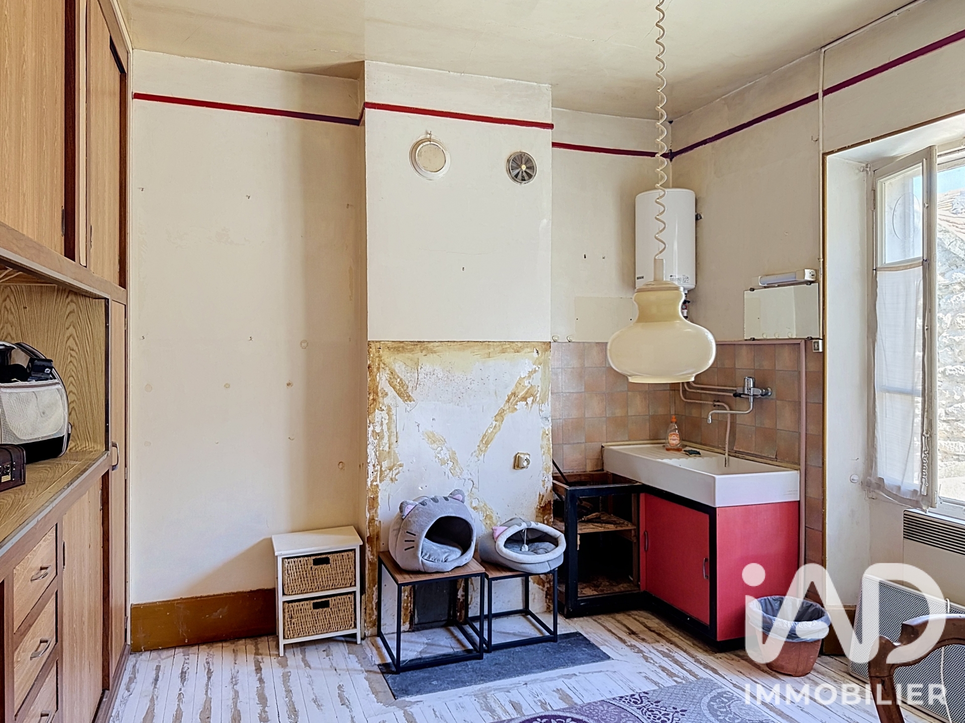 Vente maison à Beaune-la-Rolande (45340) : maison de ville 4 pièces 104 m² - 2071210 — 4