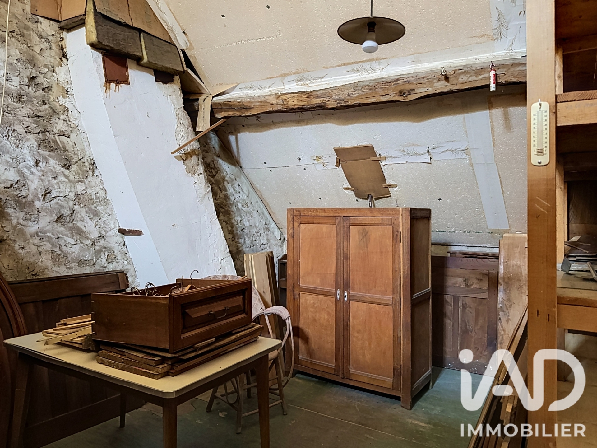 Vente maison à Beaune-la-Rolande (45340) : maison de ville 4 pièces 104 m² - 2071210 — 9