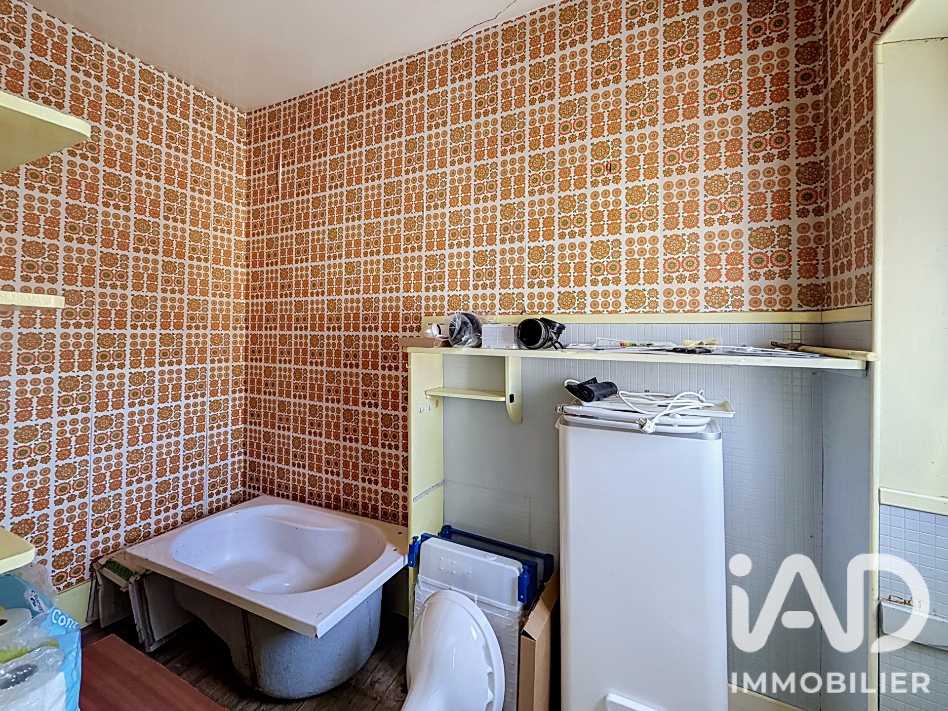 Vente maison à Beaune-la-Rolande (45340) : maison de ville 4 pièces 104 m² - 2071210 — 7