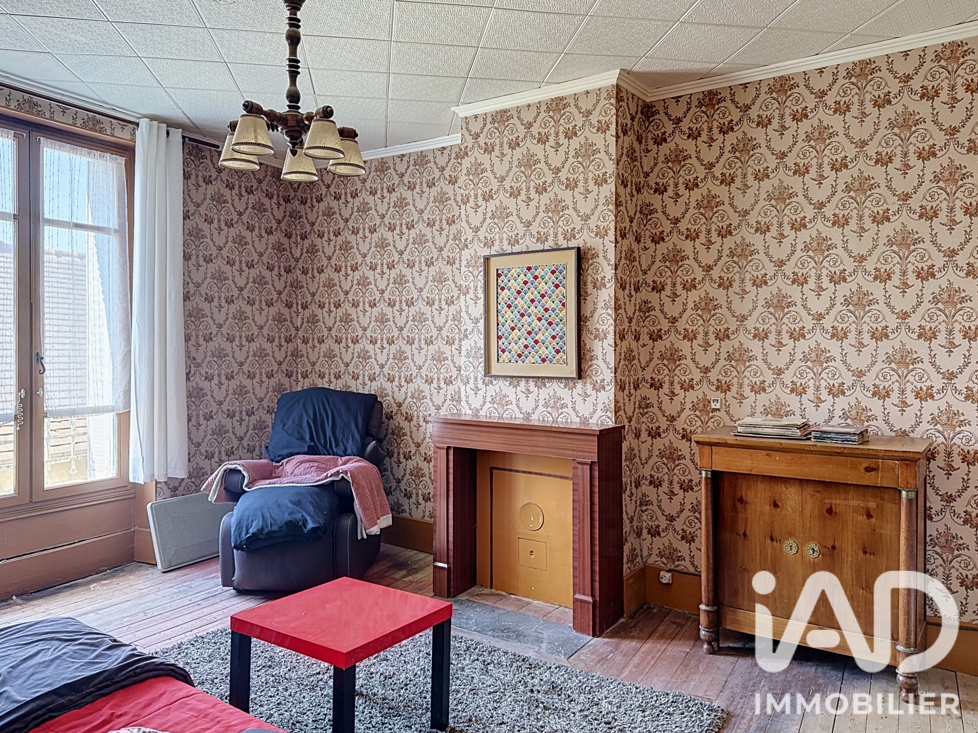 Vente maison à Beaune-la-Rolande (45340) : maison de ville 4 pièces 104 m² - 2071210 — 5