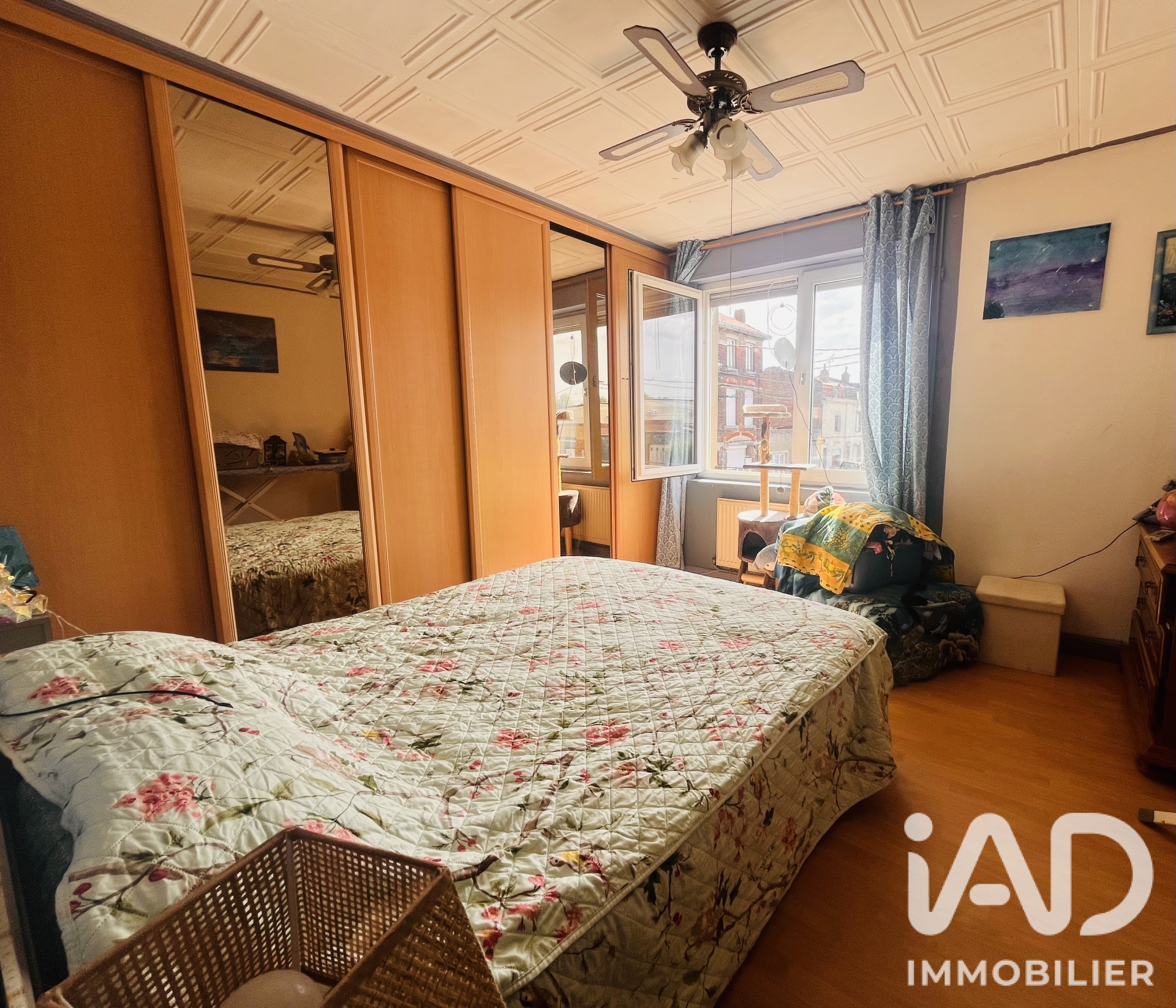 Vente maison à Haubourdin (59320) : maison de ville 5 pièces 104 m² - 2070466 — 5