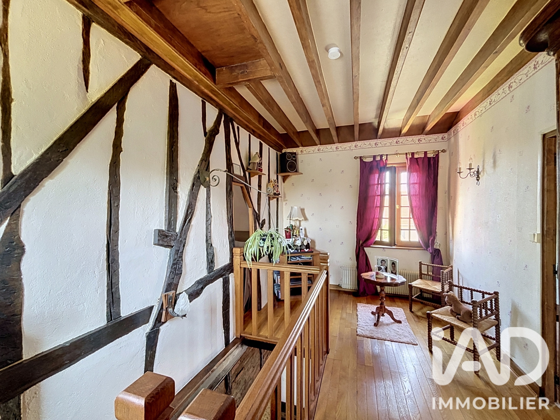 Vente maison à Le Thuit de l'Oison (27370) : maison 4 pièces 132 m² - 2069757 — 10