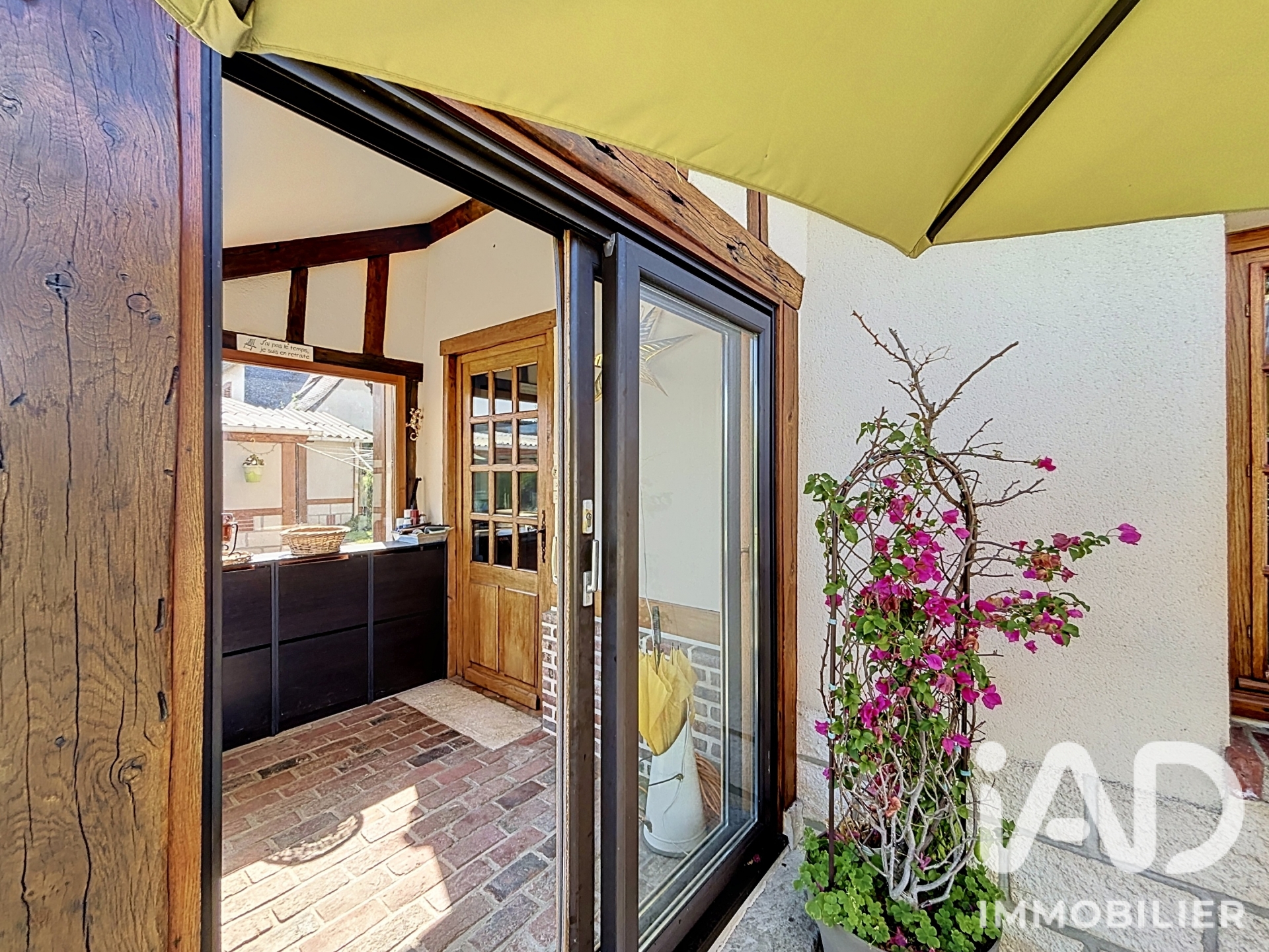 Vente maison à Le Thuit de l'Oison (27370) : maison 4 pièces 132 m² - 2069757 — 4