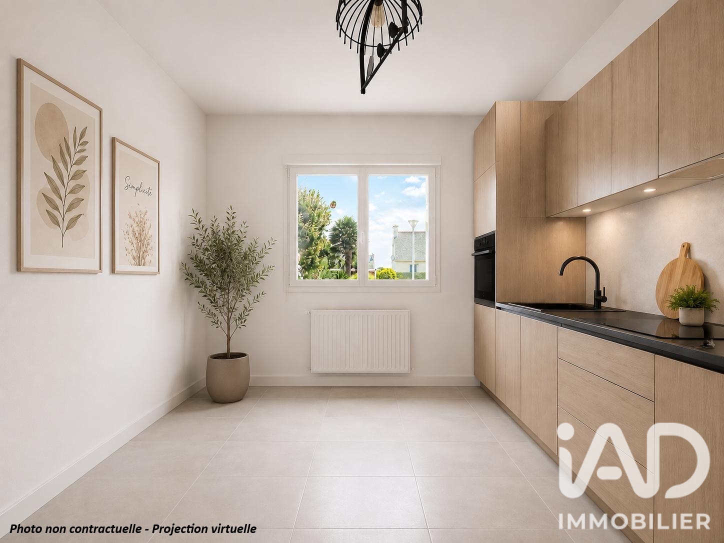 Vente maison à Plouisy (22200) : maison traditionnelle 4 pièces 72 m² - 2070552 — 7