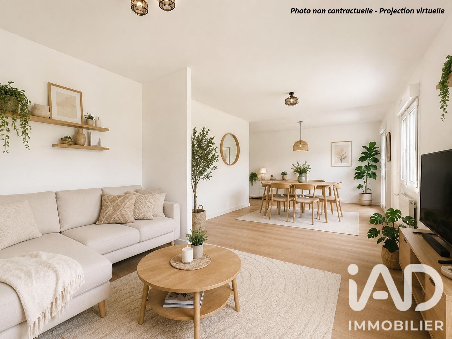 Vente maison à Plouisy (22200) : maison traditionnelle 4 pièces 72 m² - 2070552 — 4