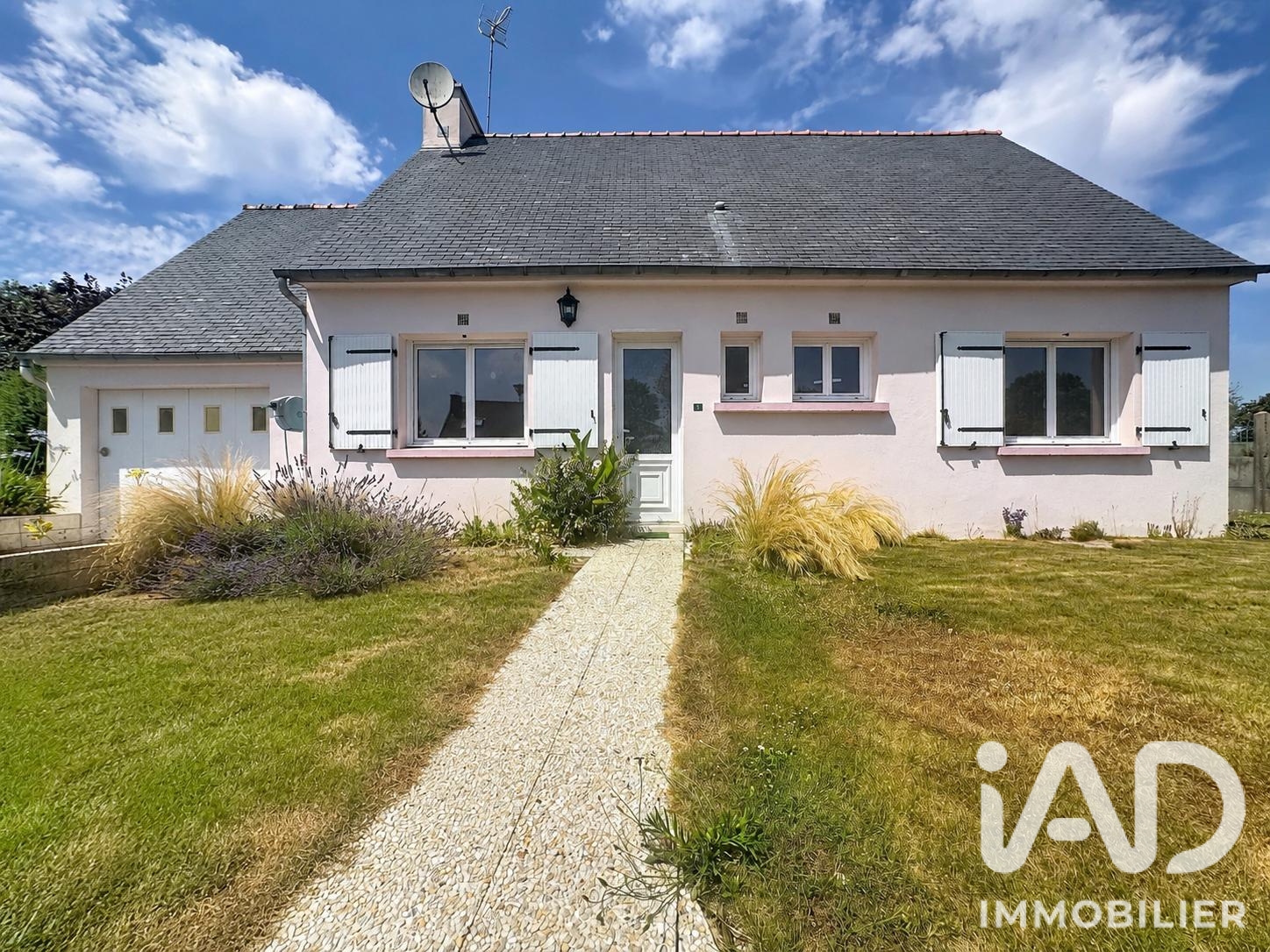 Vente Maison traditionnelle 4 pièces