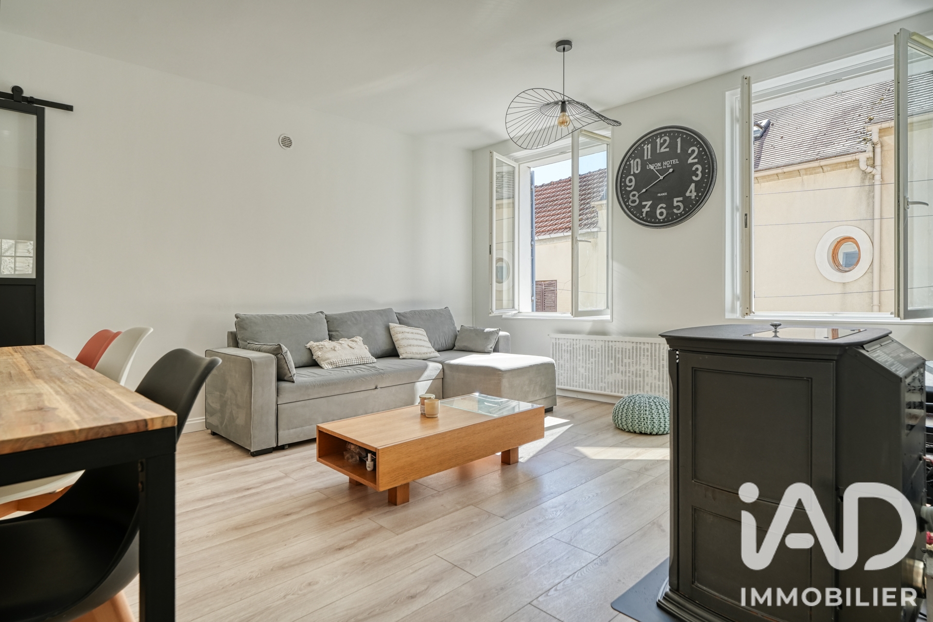 Vente maison à Maffliers (95560) : maison de ville 4 pièces 103 m² - 2066146 — 6