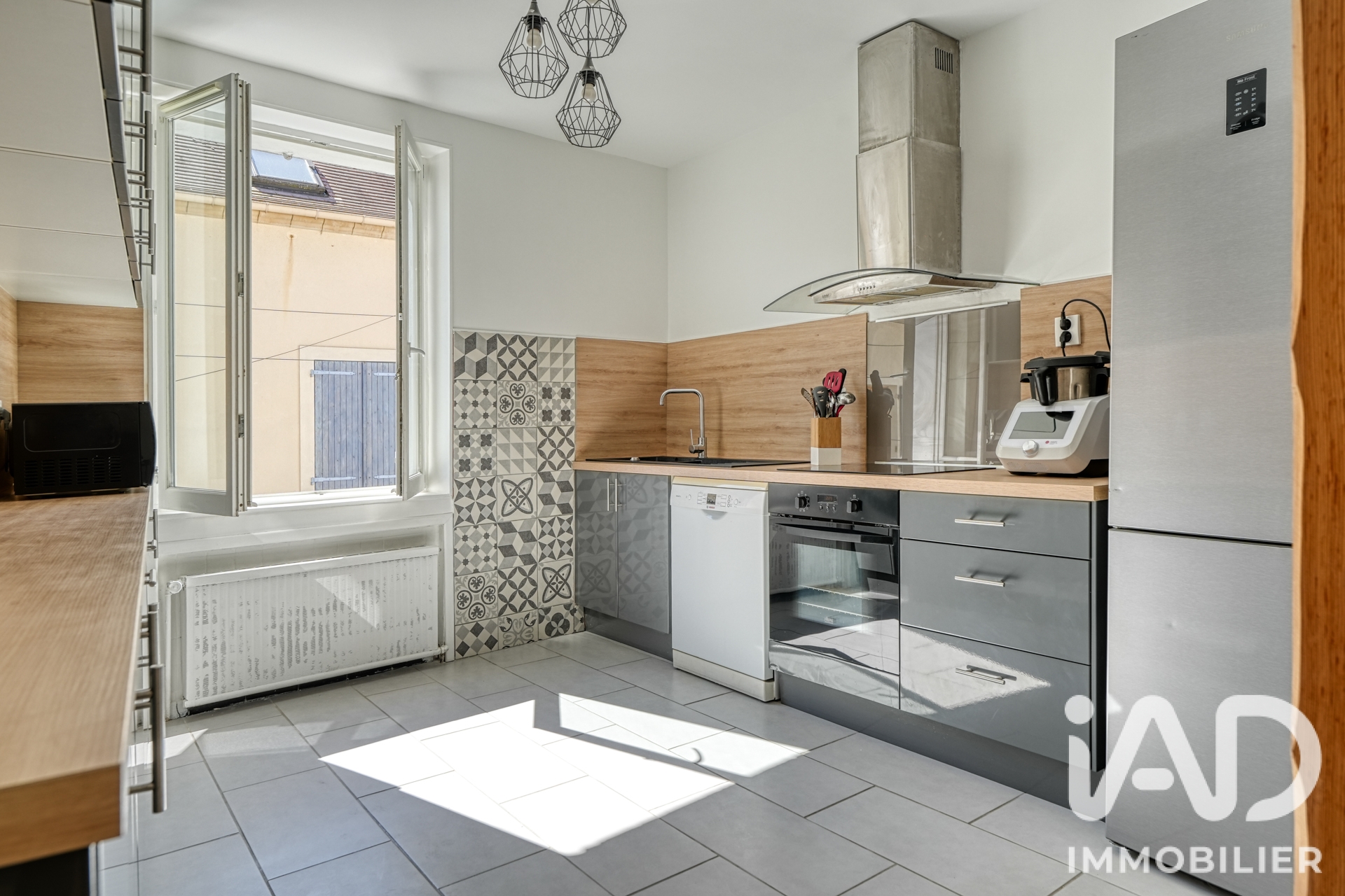 Vente maison à Maffliers (95560) : maison de ville 4 pièces 103 m² - 2066146 — 11