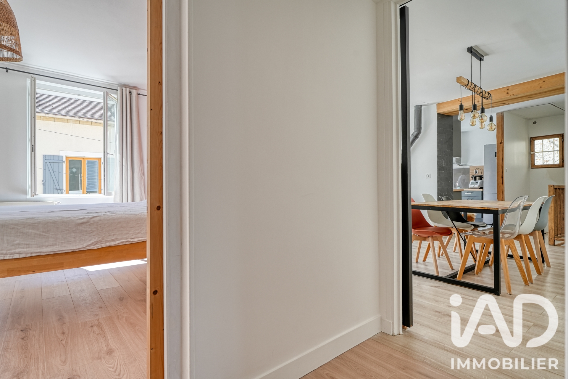 Vente maison à Maffliers (95560) : maison de ville 4 pièces 103 m² - 2066146 — 13