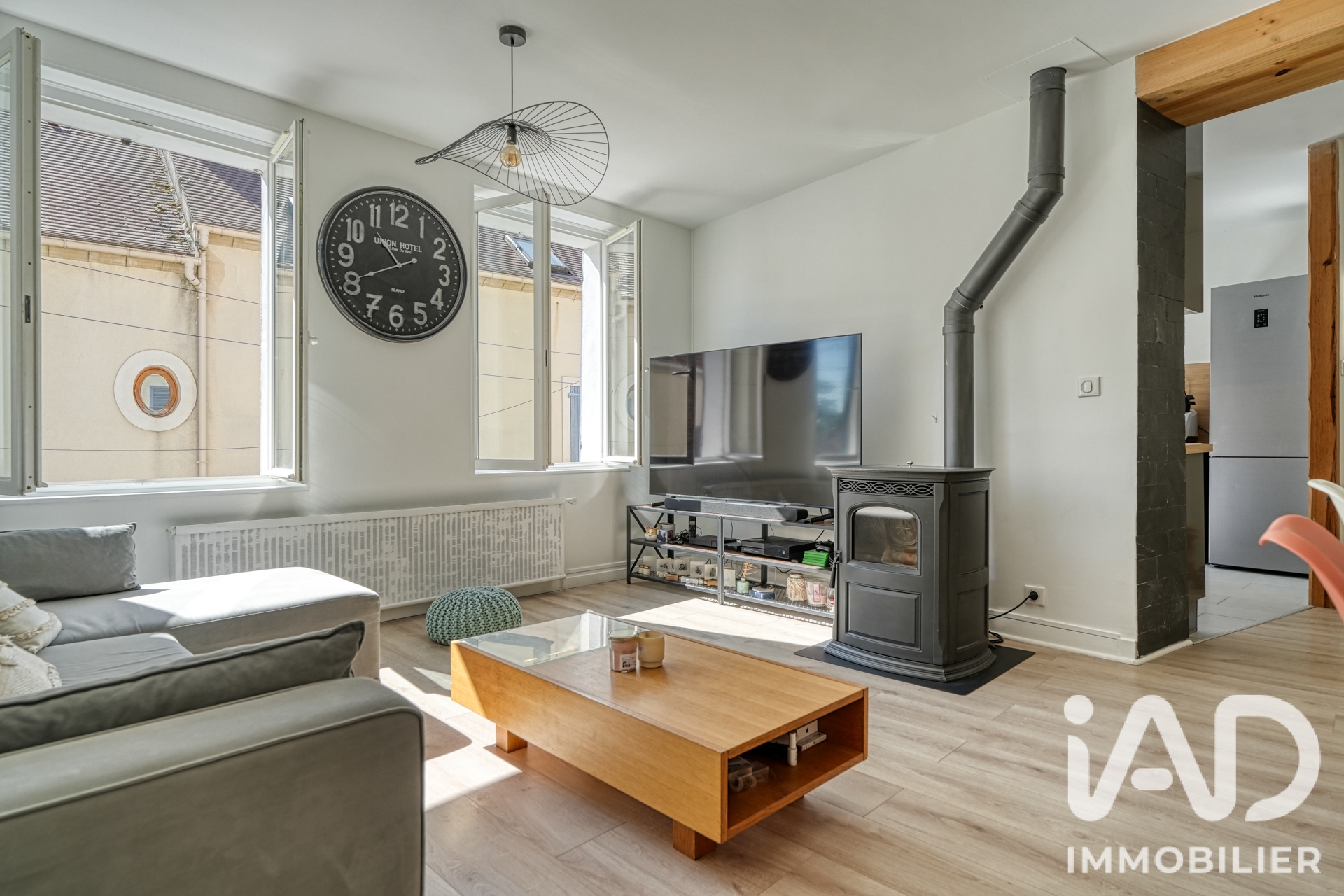 Vente maison à Maffliers (95560) : maison de ville 4 pièces 103 m² - 2066146 — 10