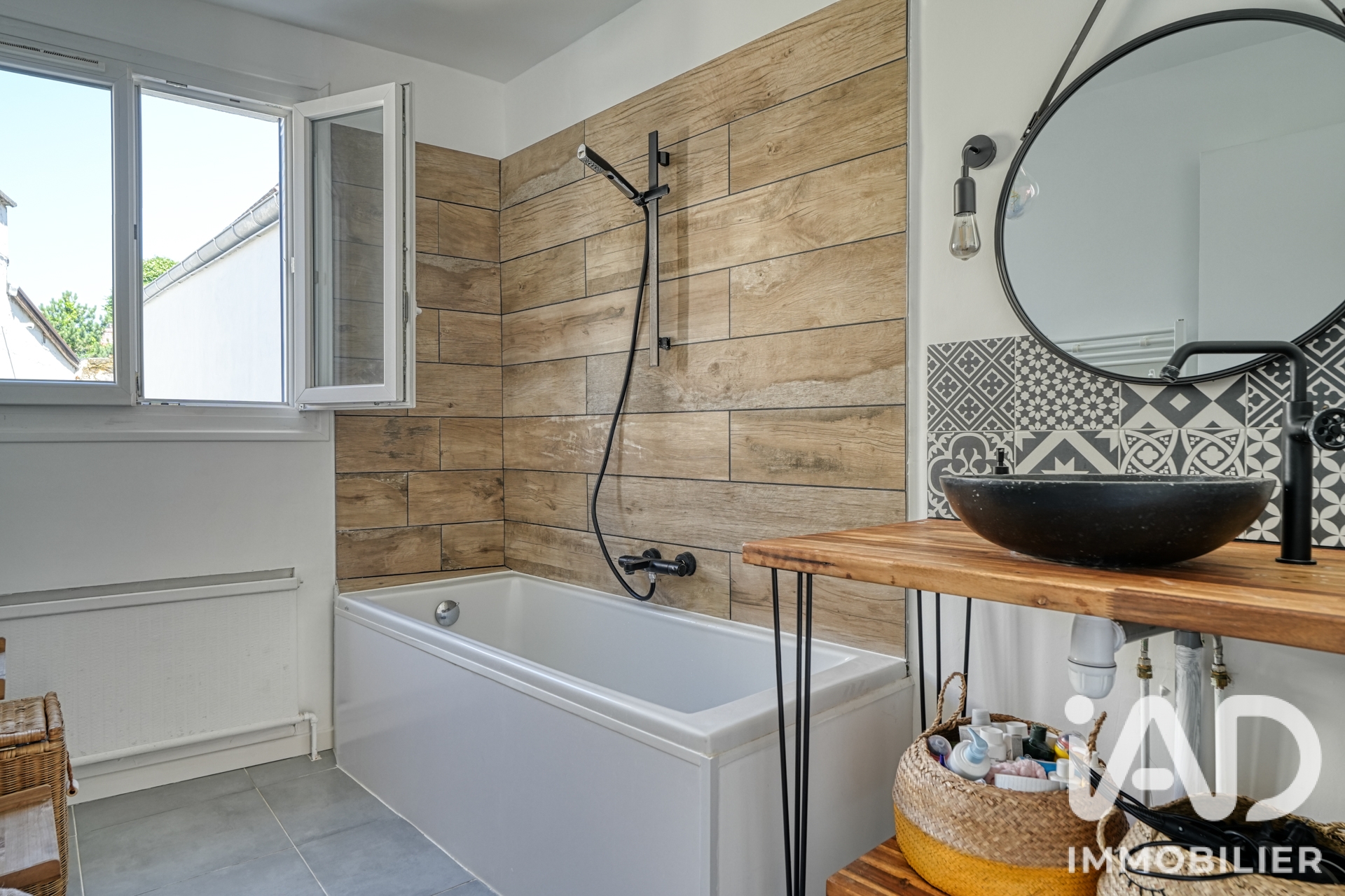 Vente maison à Maffliers (95560) : maison de ville 4 pièces 103 m² - 2066146 — 18