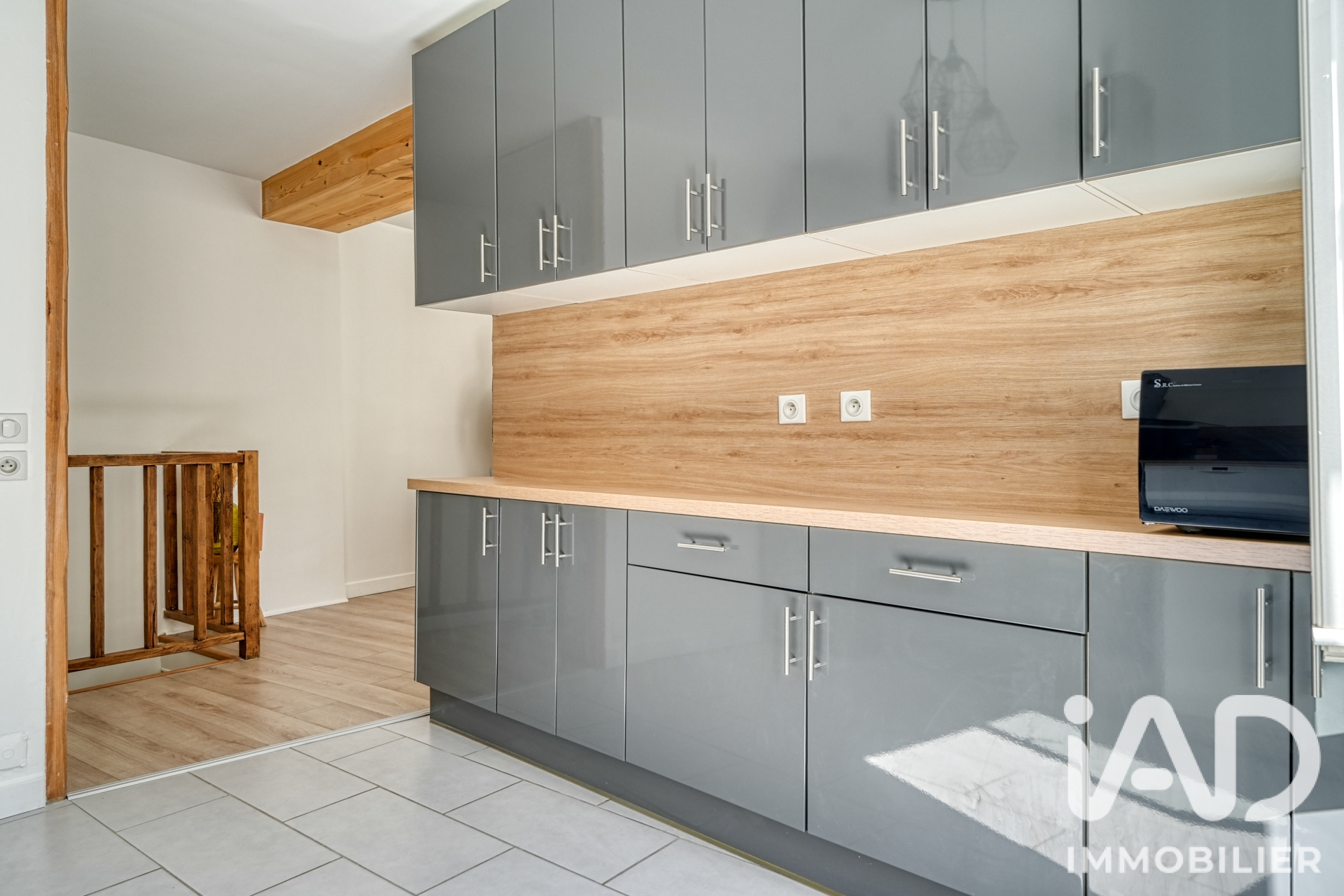 Vente maison à Maffliers (95560) : maison de ville 4 pièces 103 m² - 2066146 — 12
