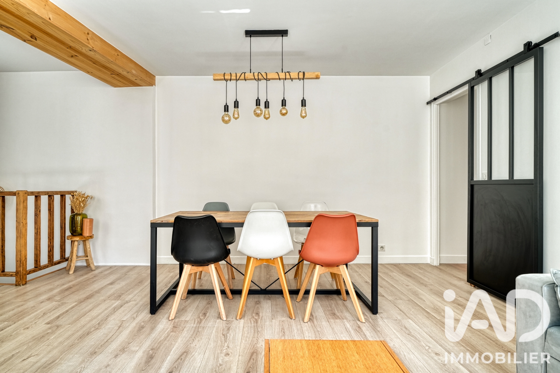 Vente maison à Maffliers (95560) : maison de ville 4 pièces 103 m² - 2066146 — 8