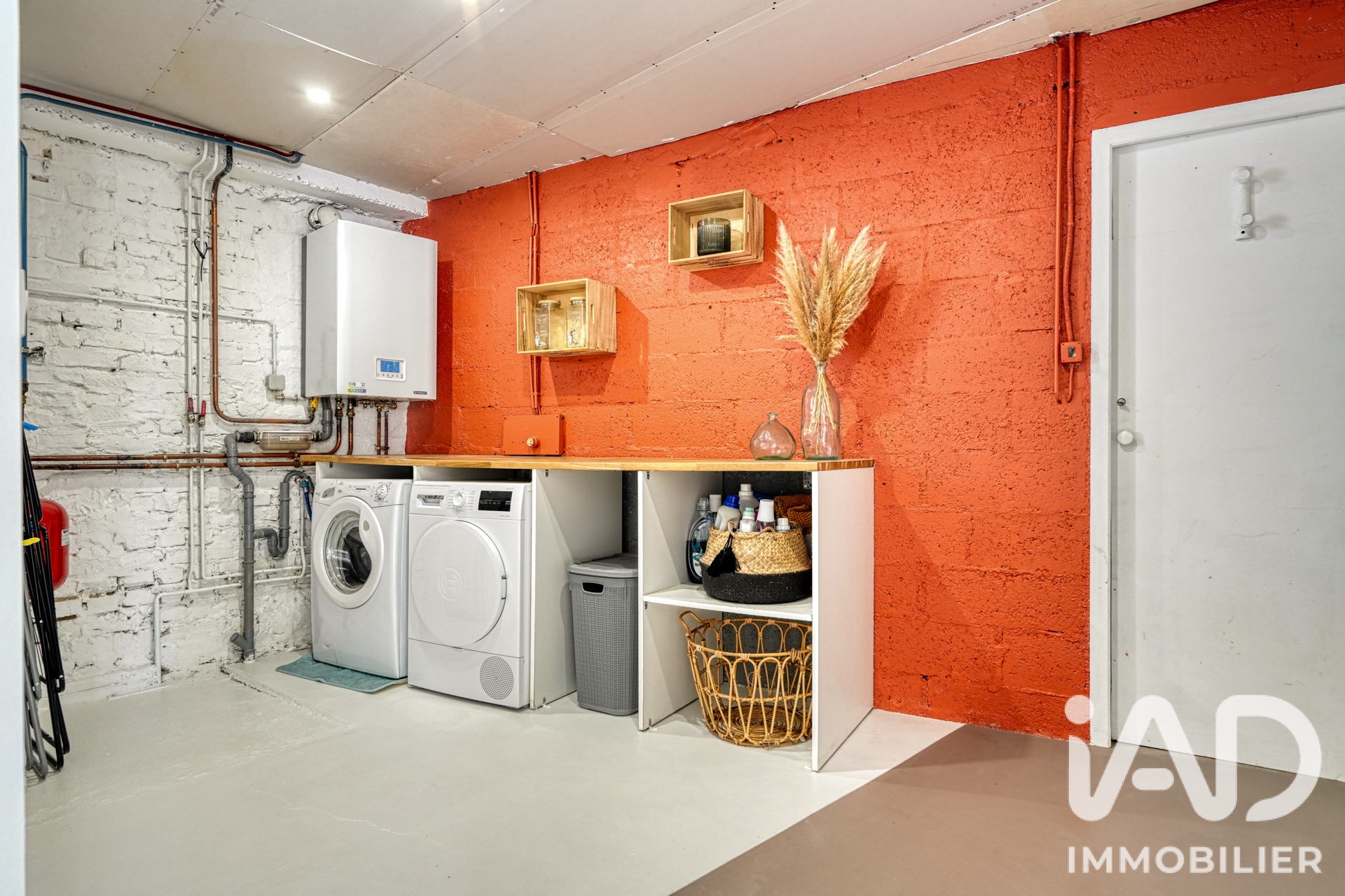Vente maison à Maffliers (95560) : maison de ville 4 pièces 103 m² - 2066146 — 19