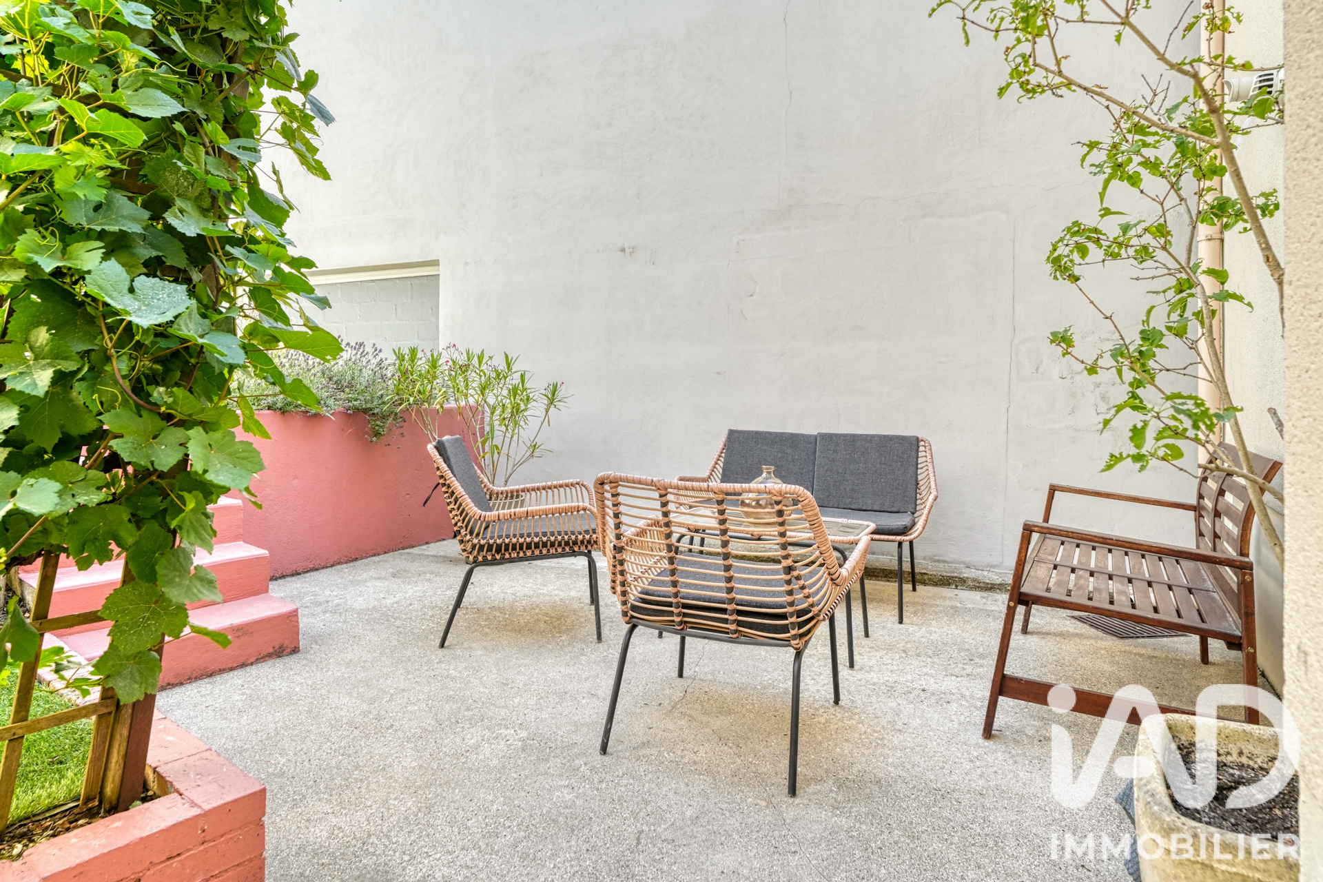 Vente maison à Maffliers (95560) : maison de ville 4 pièces 103 m² - 2066146 — 24