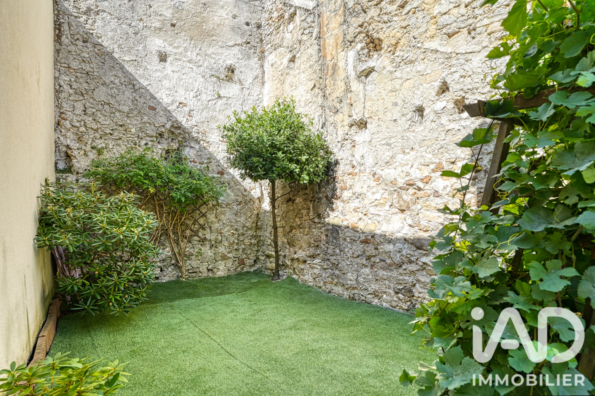 Vente maison à Maffliers (95560) : maison de ville 4 pièces 103 m² - 2066146 — 23