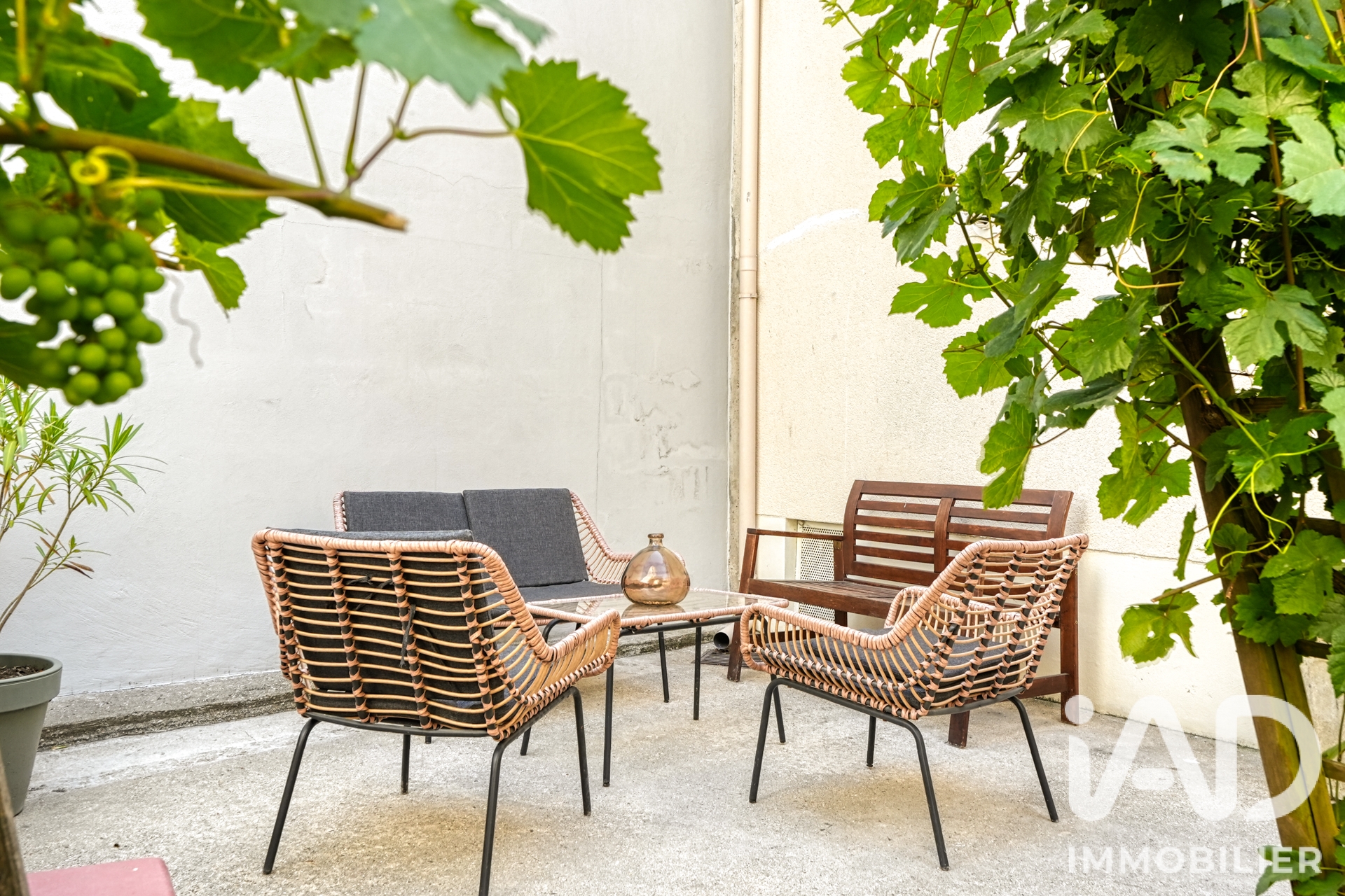 Vente maison à Maffliers (95560) : maison de ville 4 pièces 103 m² - 2066146 — 25