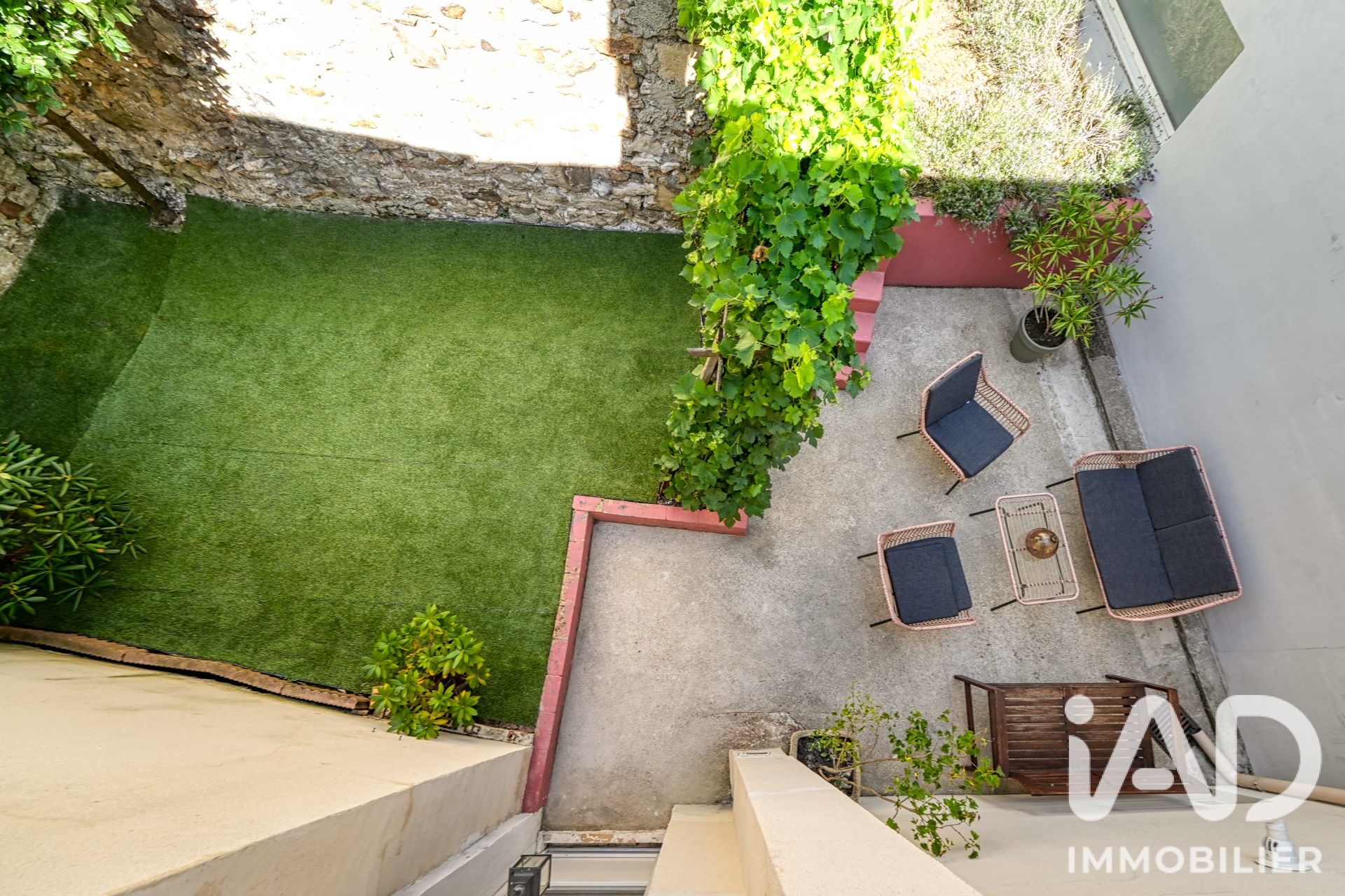 Vente maison à Maffliers (95560) : maison de ville 4 pièces 103 m² - 2066146 — 21