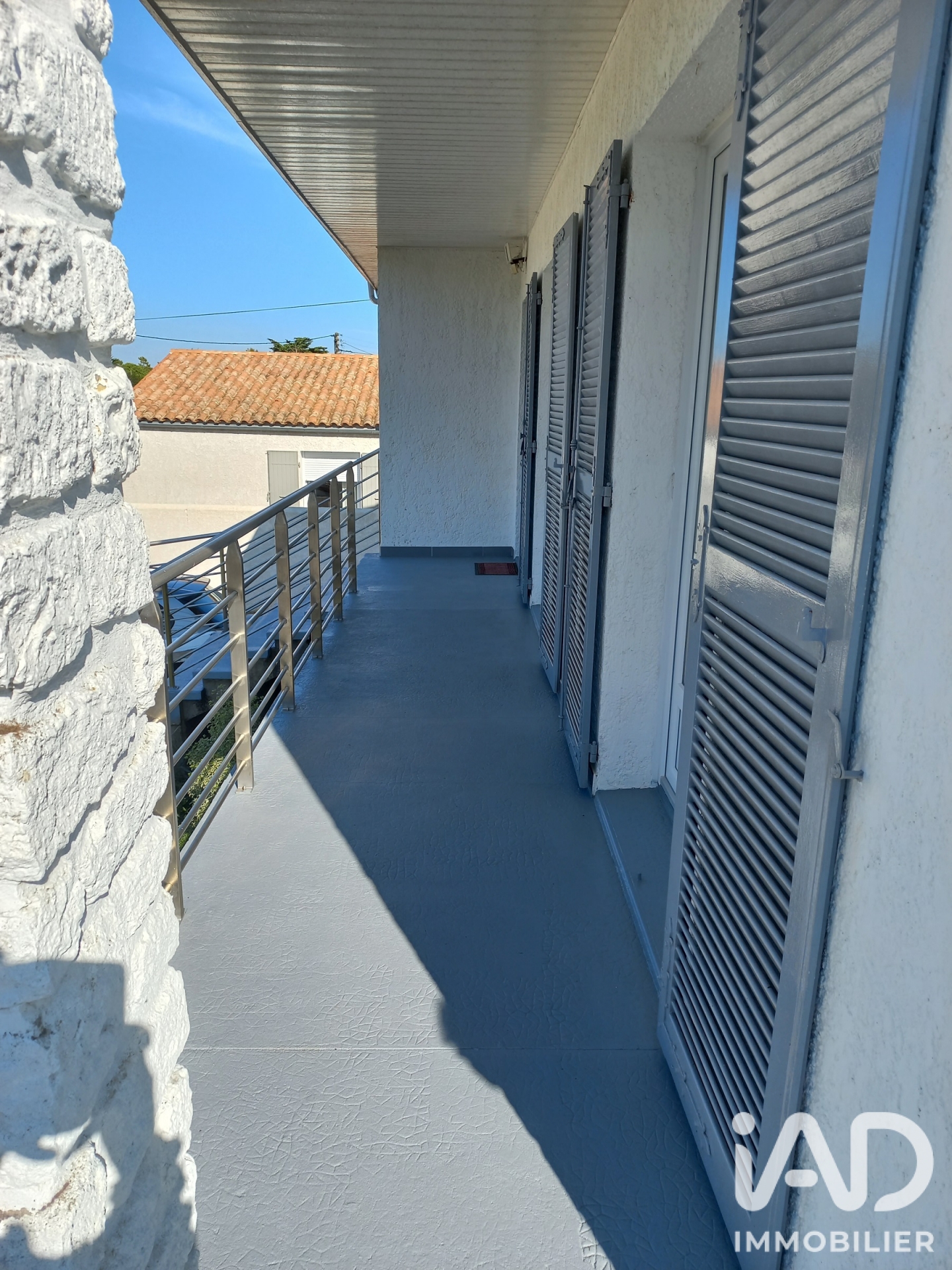 Vente maison à Saint-Georges-d'Oléron (17190) : maison traditionnelle 8 pièces 168 m² - 2071265 — 15