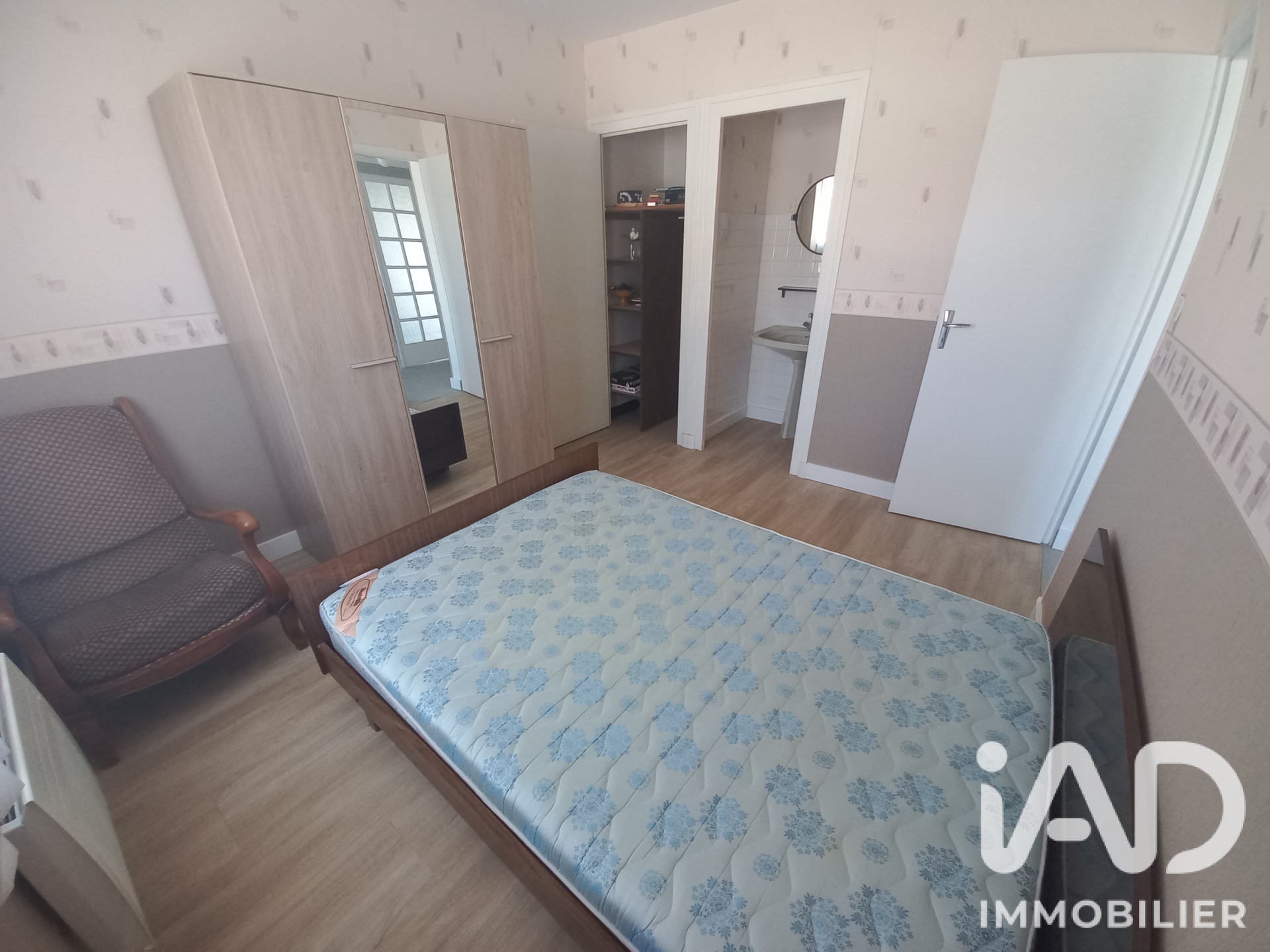 Vente maison à Saint-Georges-d'Oléron (17190) : maison traditionnelle 8 pièces 168 m² - 2071265 — 12