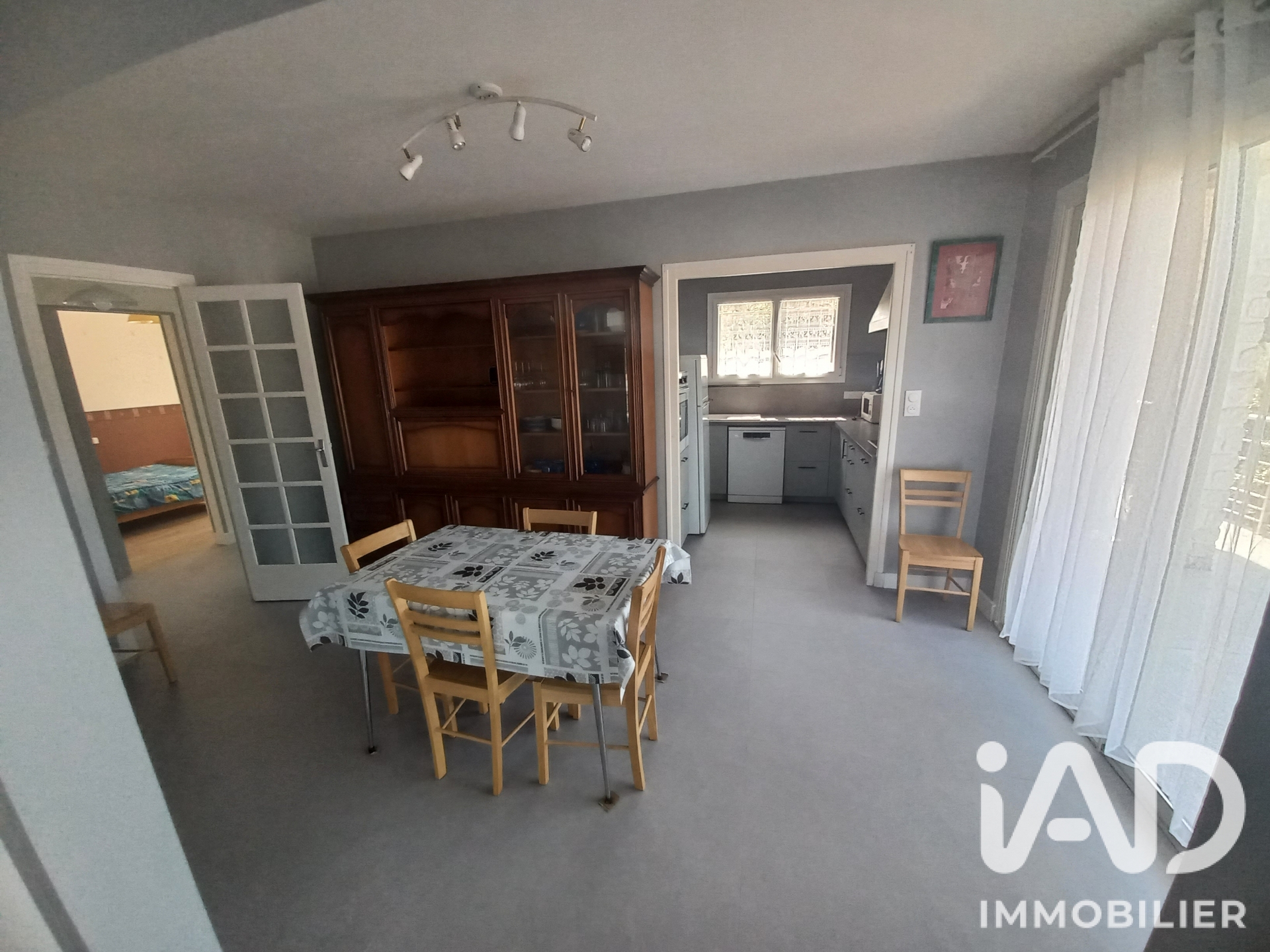 Vente maison à Saint-Georges-d'Oléron (17190) : maison traditionnelle 8 pièces 168 m² - 2071265 — 5