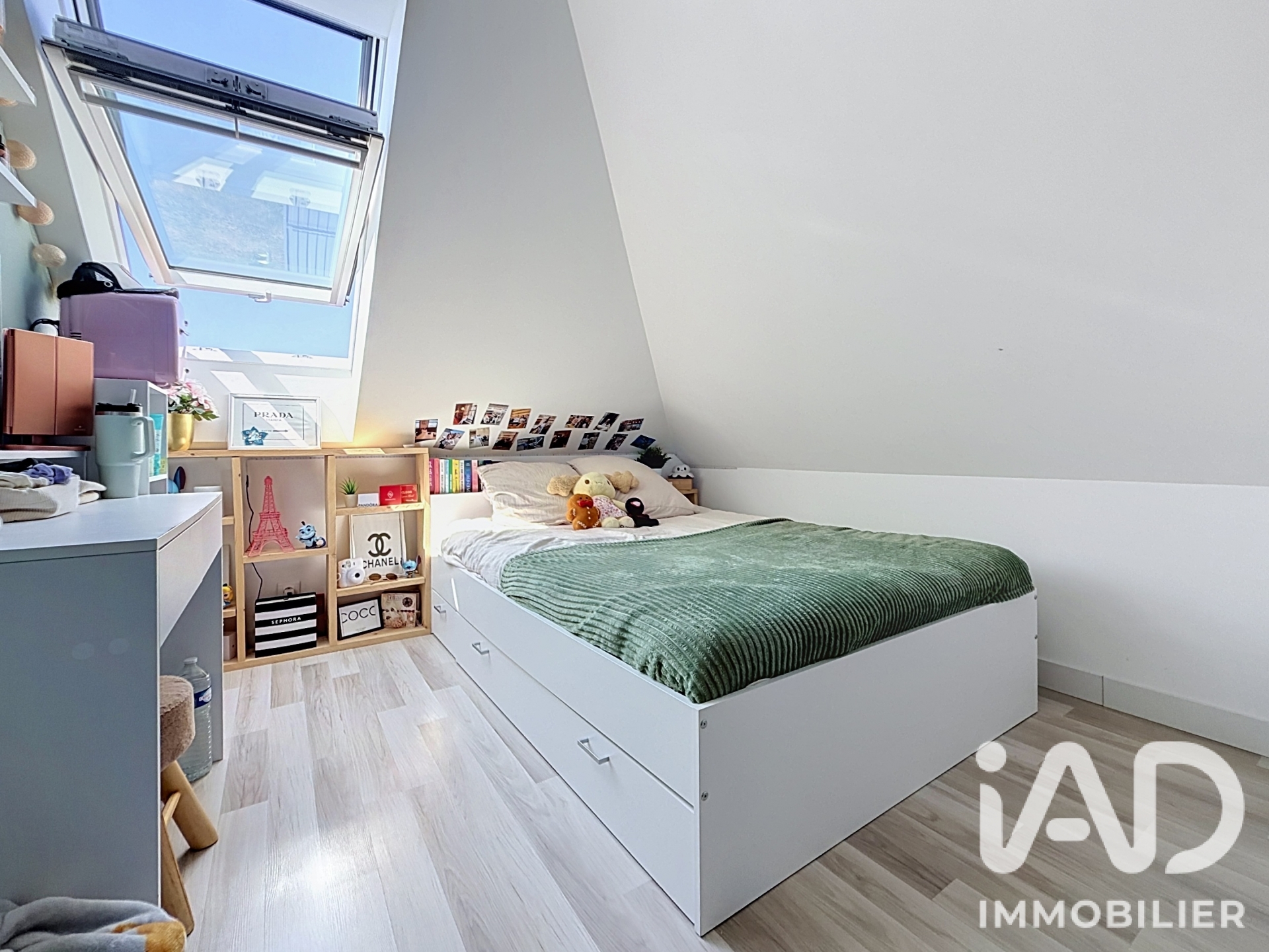 Vente maison à Port-Jérôme-sur-Seine (76330) : pavillon 6 pièces 140 m² - 2071190 — 16