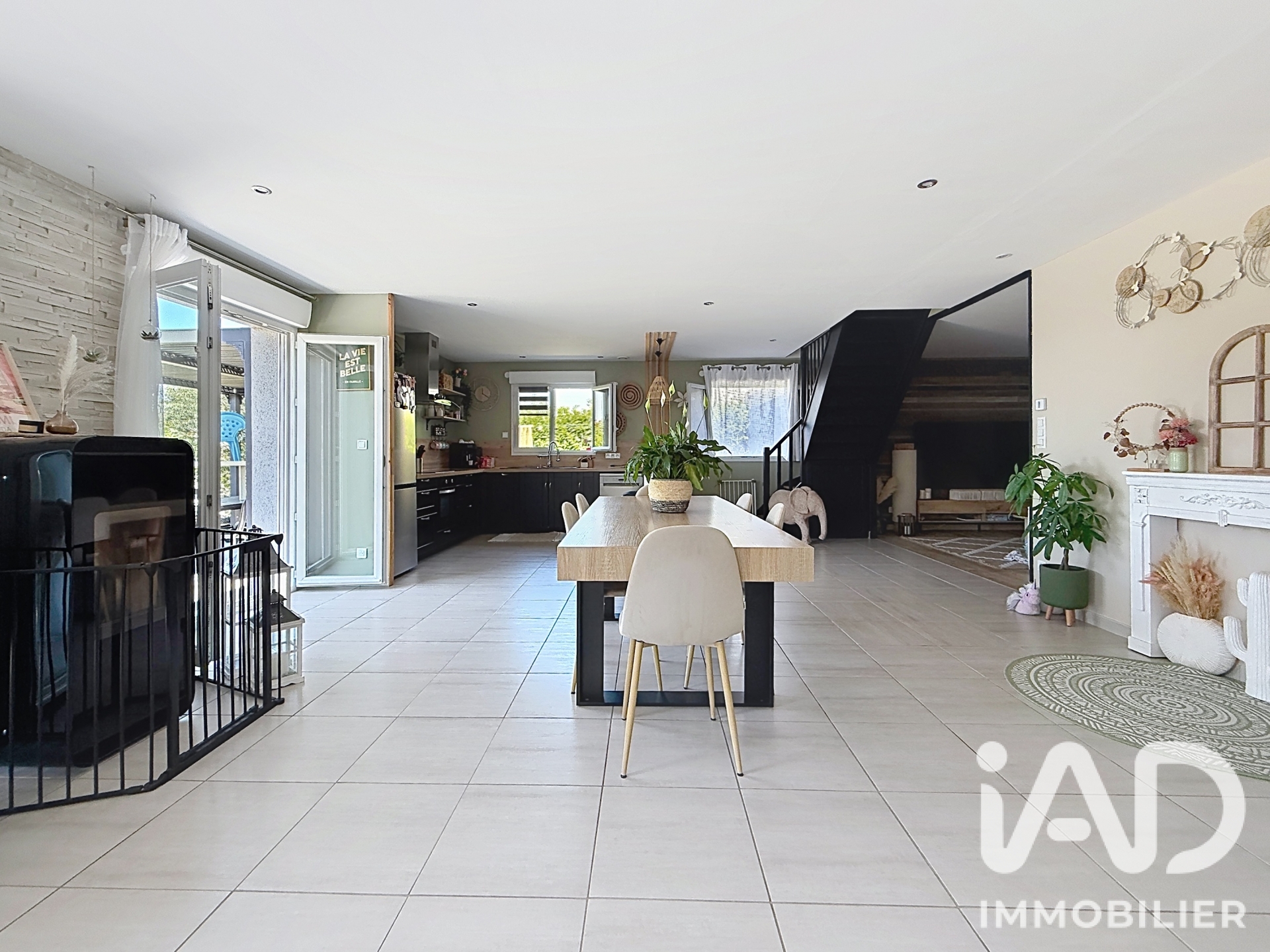 Vente maison à Port-Jérôme-sur-Seine (76330) : pavillon 6 pièces 140 m² - 2071190 — 7