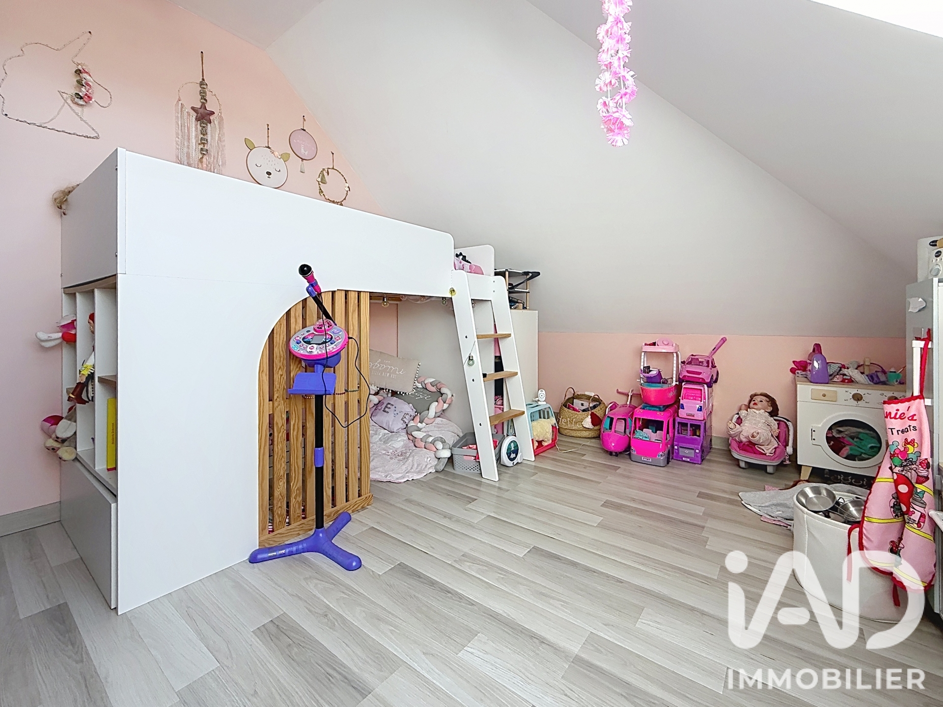 Vente maison à Port-Jérôme-sur-Seine (76330) : pavillon 6 pièces 140 m² - 2071190 — 17