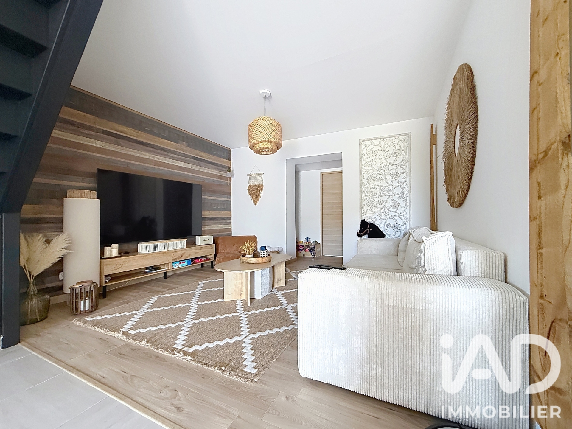 Vente maison à Port-Jérôme-sur-Seine (76330) : pavillon 6 pièces 140 m² - 2071190 — 5