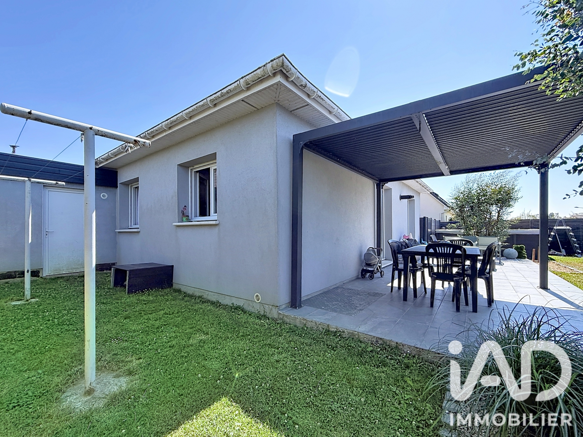 Vente maison à Port-Jérôme-sur-Seine (76330) : pavillon 6 pièces 140 m² - 2071190 — 20
