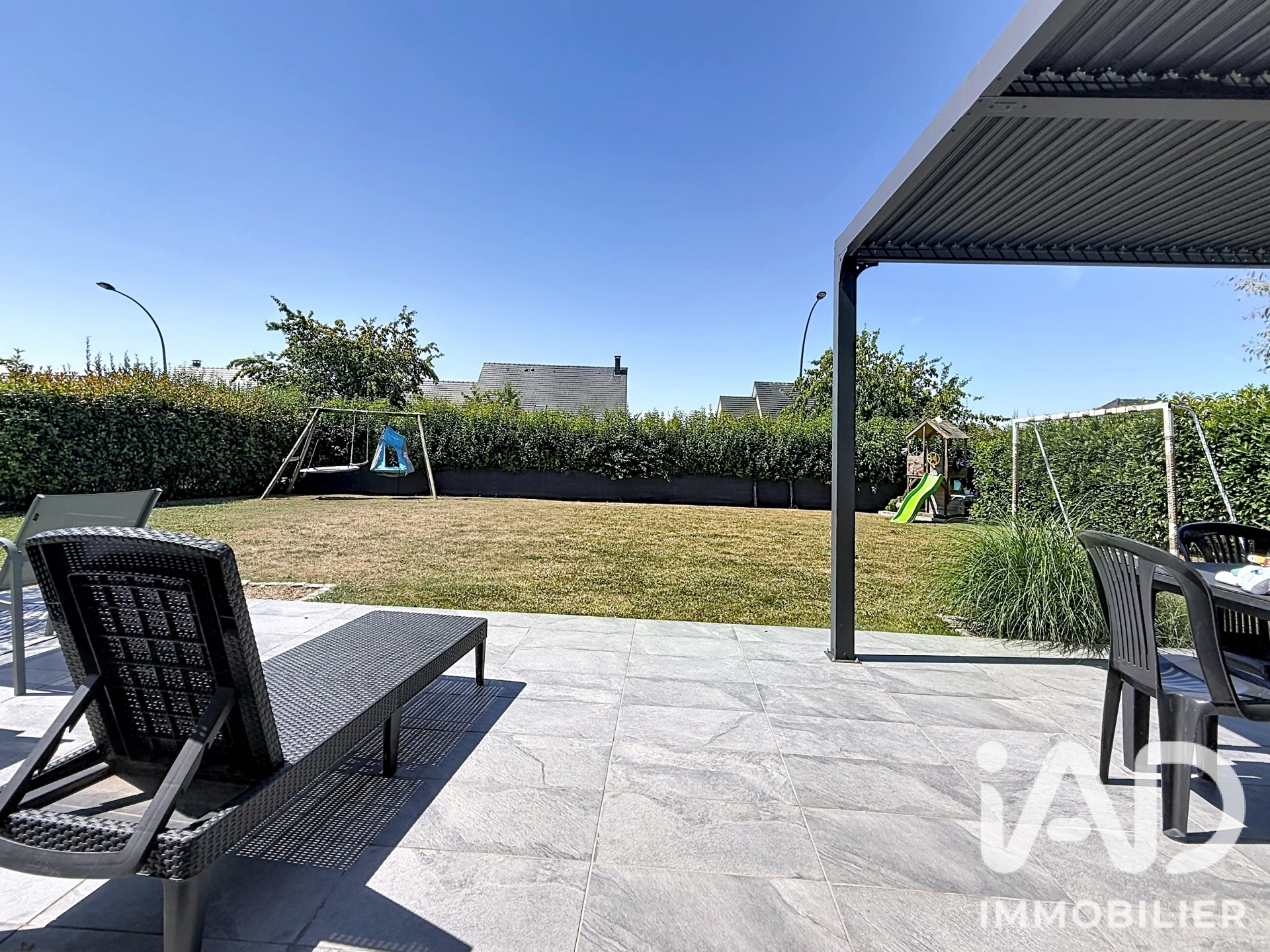 Vente maison à Port-Jérôme-sur-Seine (76330) : pavillon 6 pièces 140 m² - 2071190 — 19