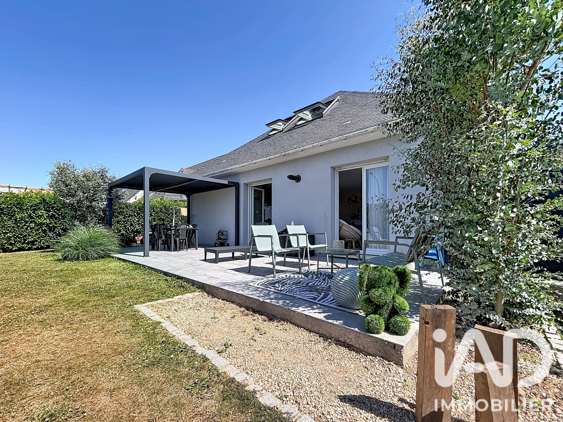Vente maison à Port-Jérôme-sur-Seine (76330) : pavillon 6 pièces 140 m² - 2071190 — 21