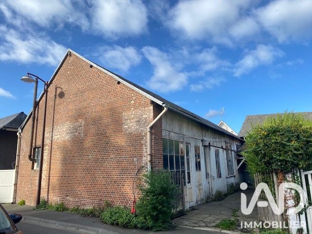 Vente maison à Saint-Valery-en-Caux (76460) : maison 1 pièce 200 m² - 2070789 — 2